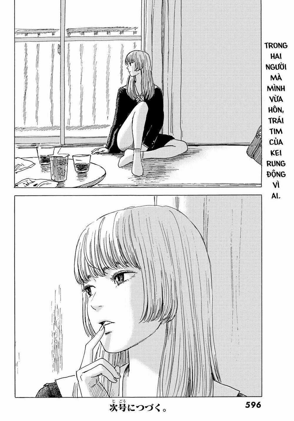 Okaeri Alice - Chapter 5 - Trang 33