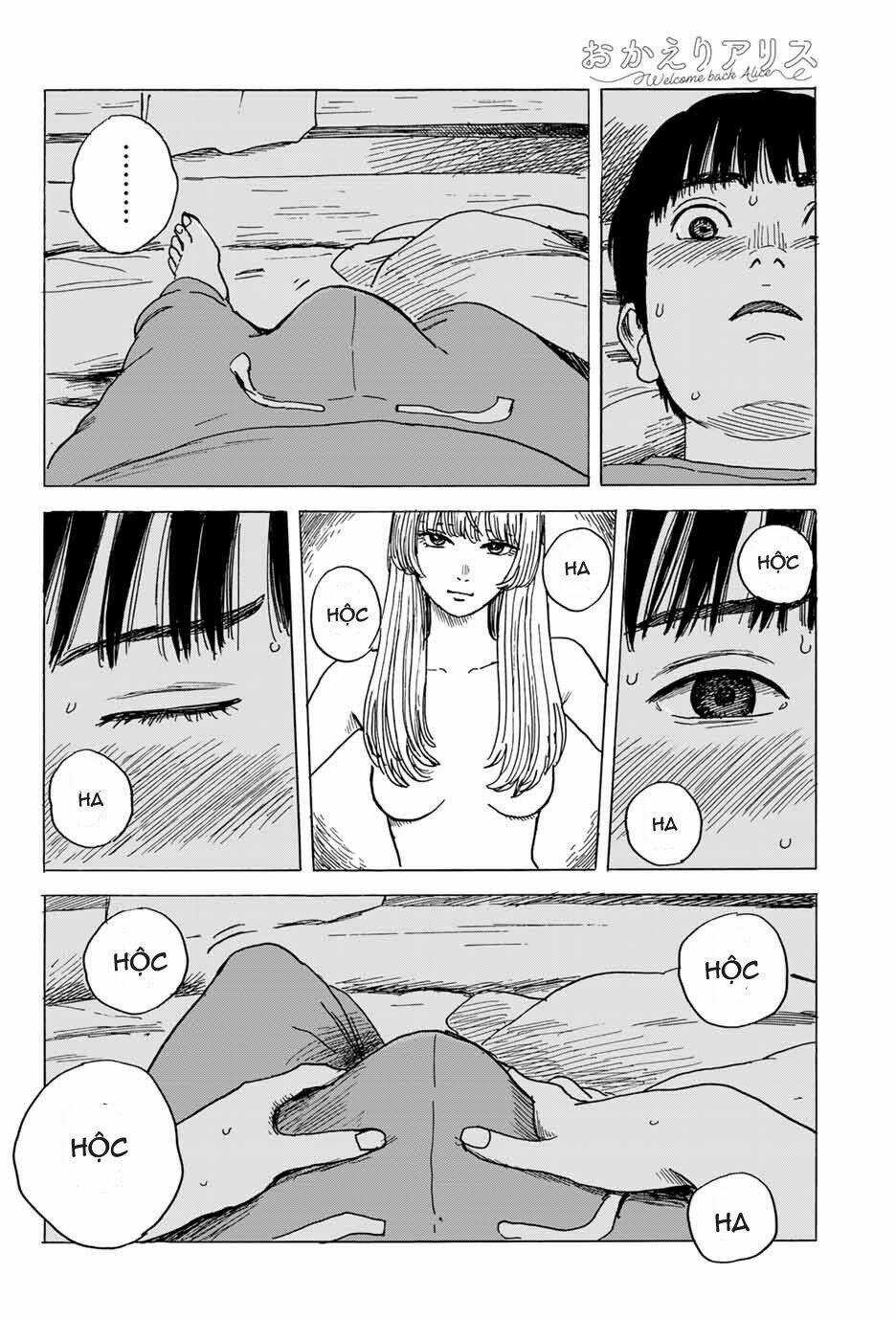 Okaeri Alice - Chapter 6 - Trang 11