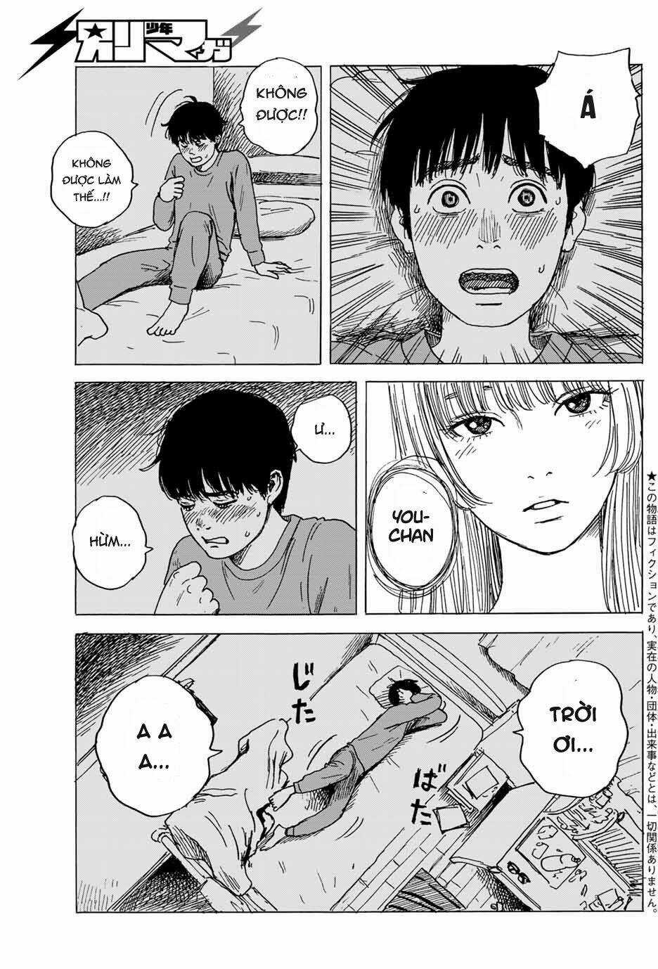 Okaeri Alice - Chapter 6 - Trang 12