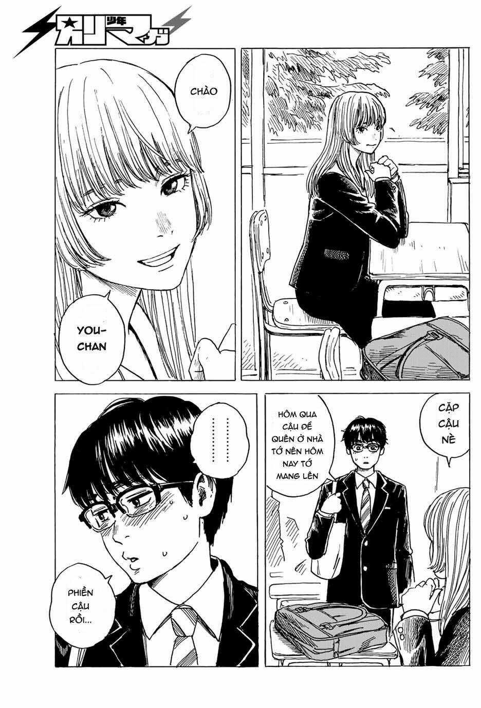 Okaeri Alice - Chapter 6 - Trang 14