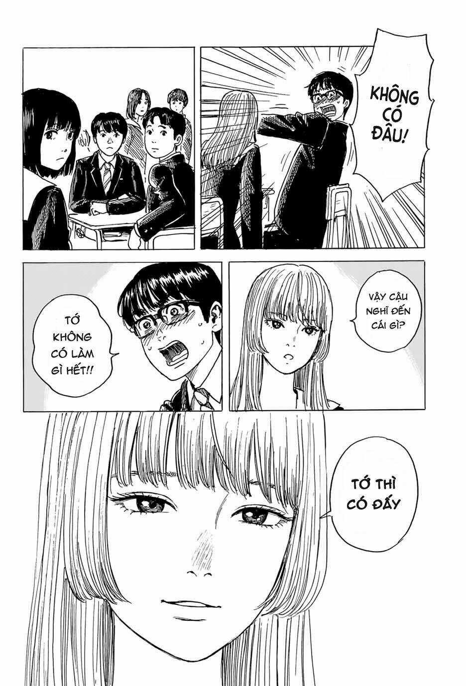 Okaeri Alice - Chapter 6 - Trang 17