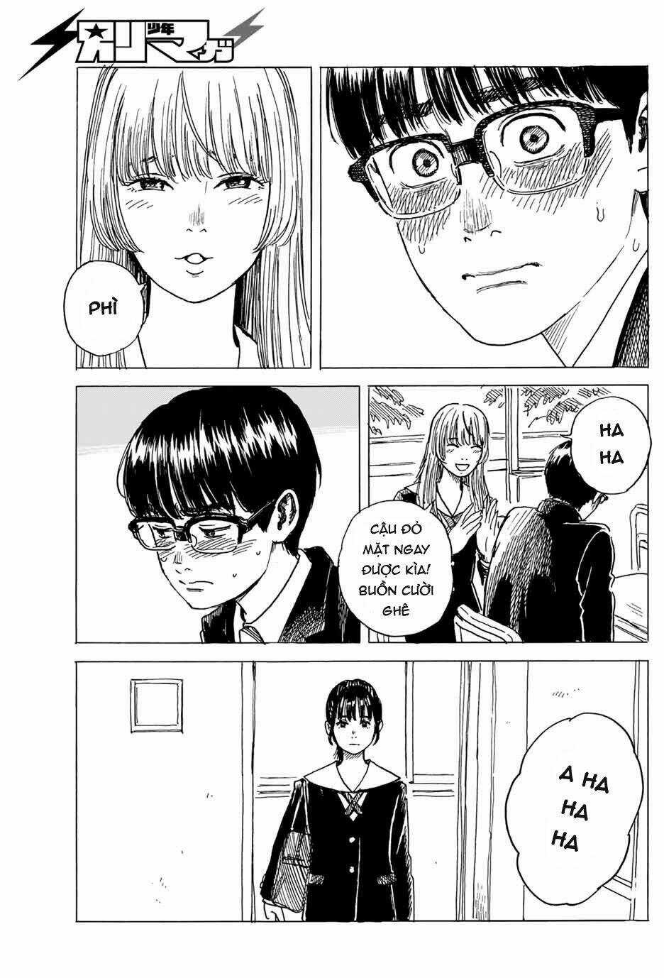 Okaeri Alice - Chapter 6 - Trang 18