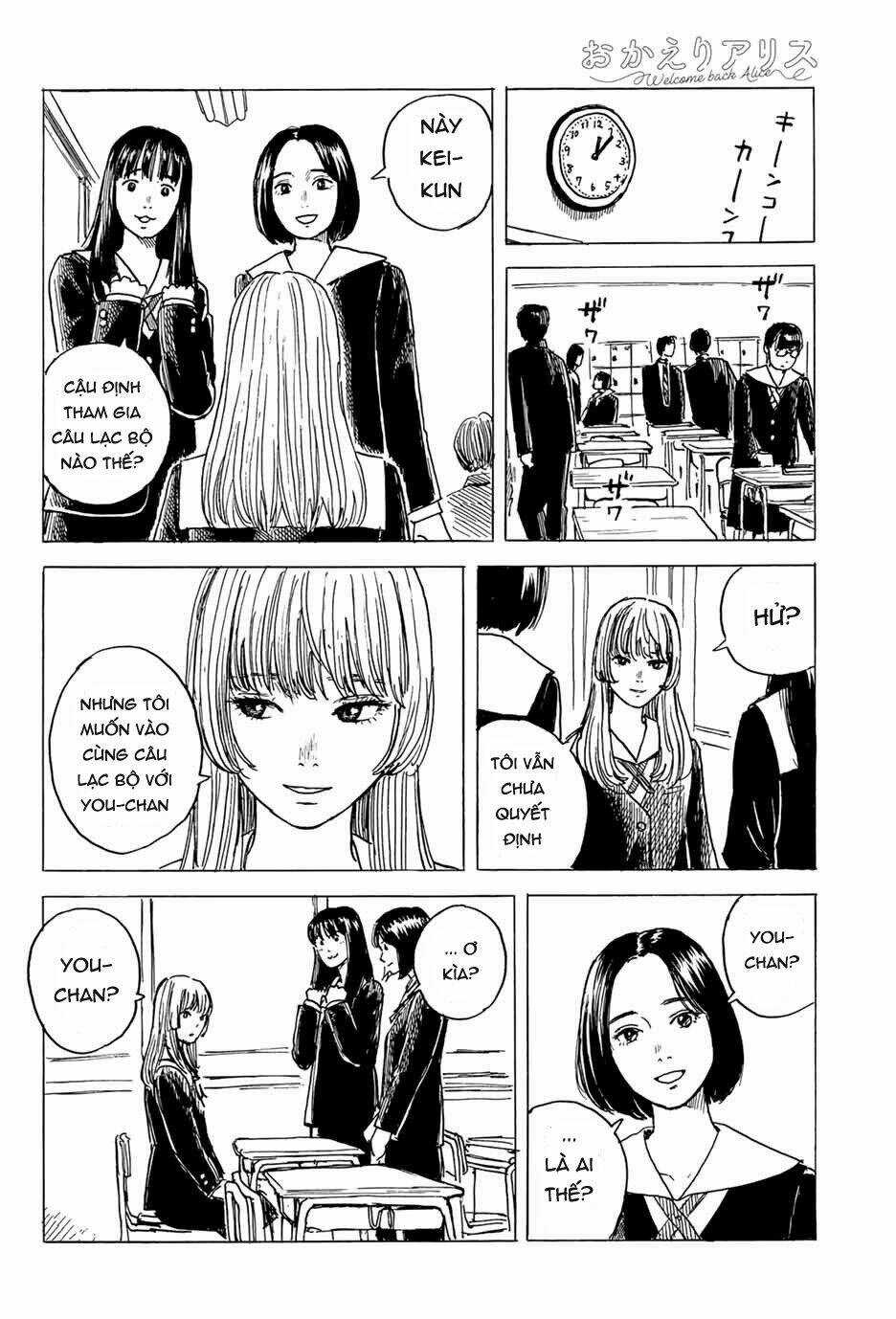 Okaeri Alice - Chapter 6 - Trang 19