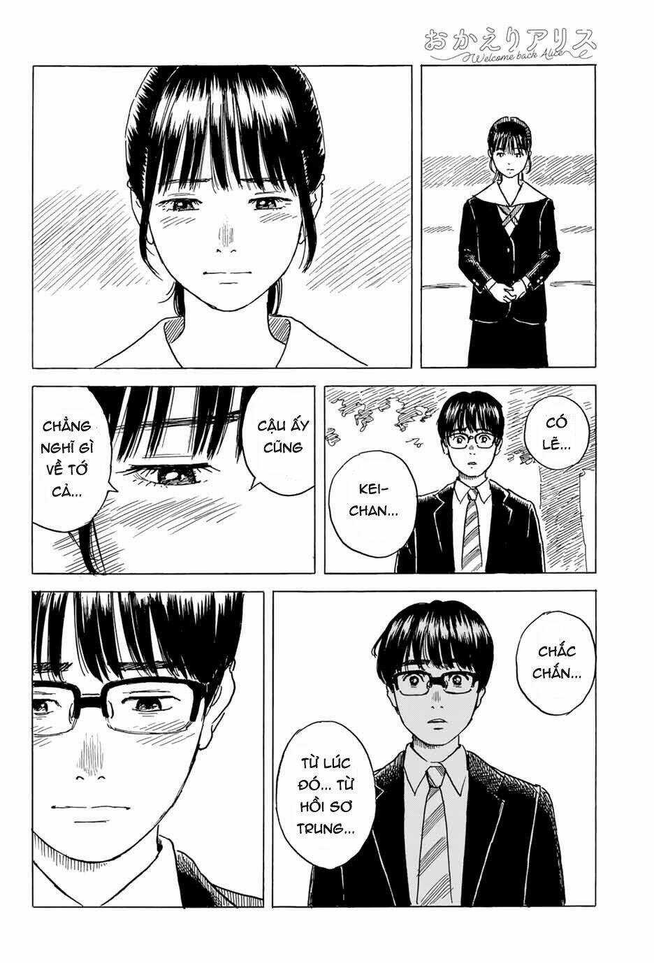 Okaeri Alice - Chapter 6 - Trang 25