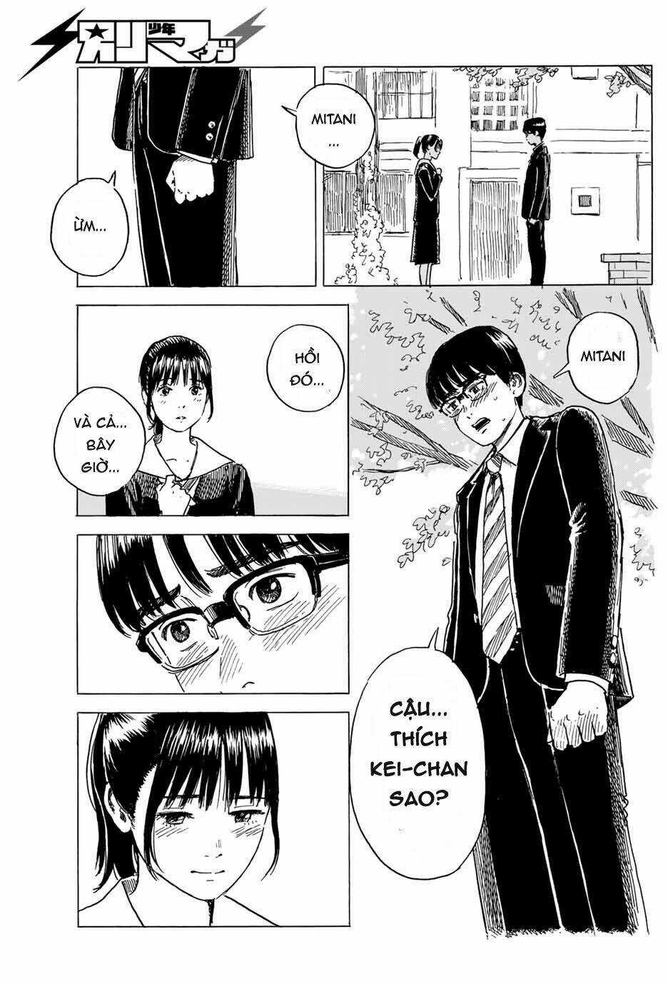 Okaeri Alice - Chapter 6 - Trang 26