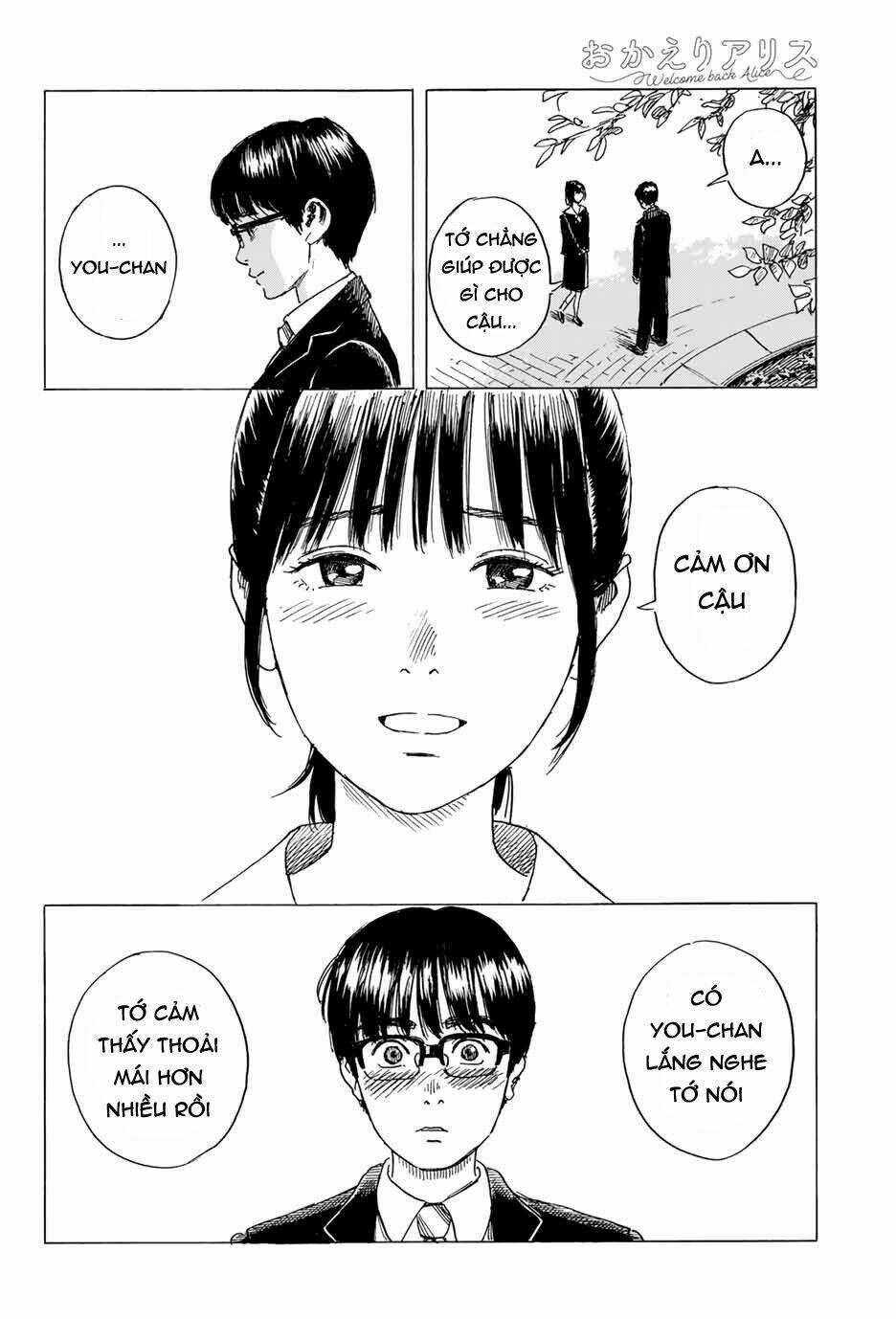 Okaeri Alice - Chapter 6 - Trang 29
