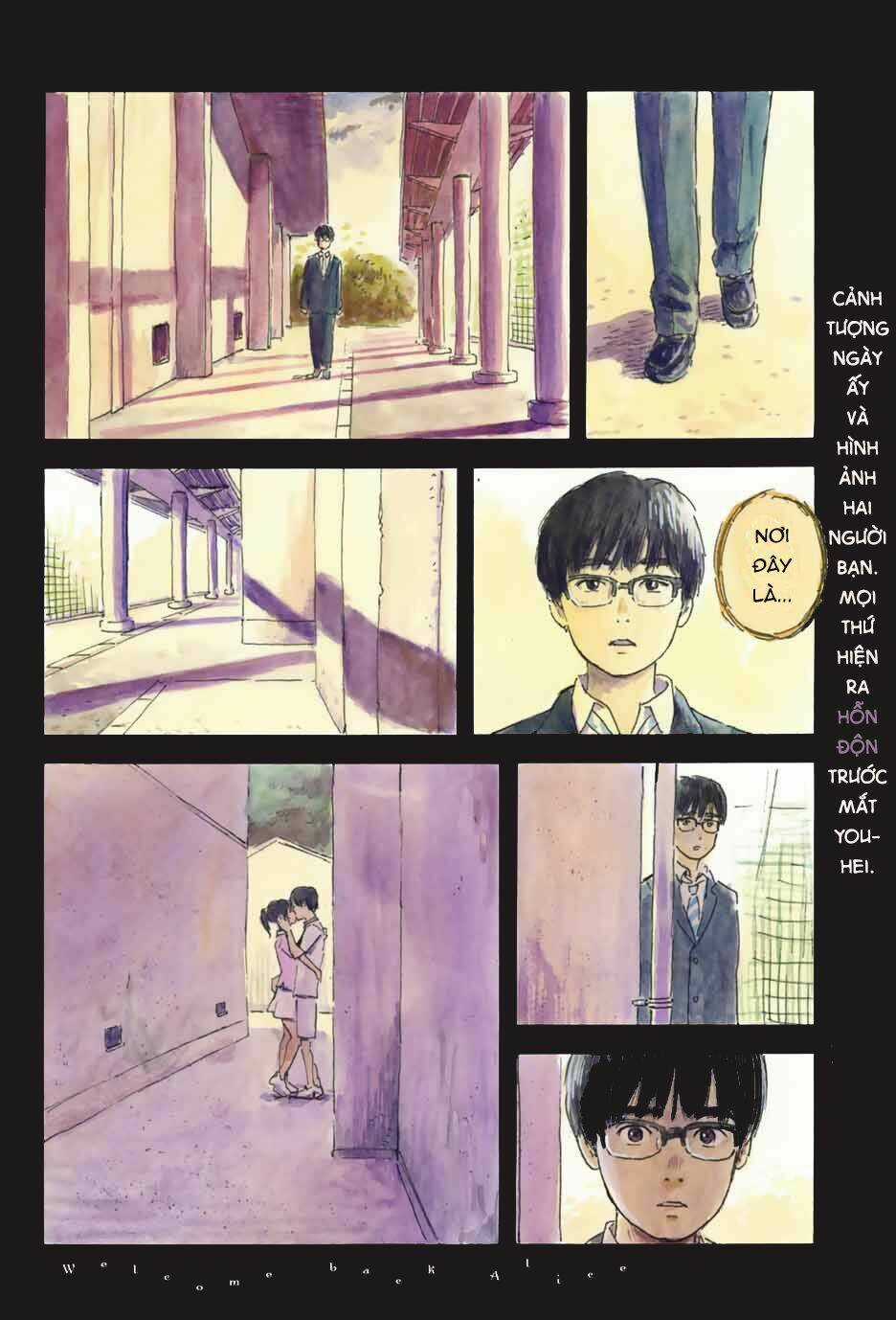 Okaeri Alice - Chapter 6 - Trang 5