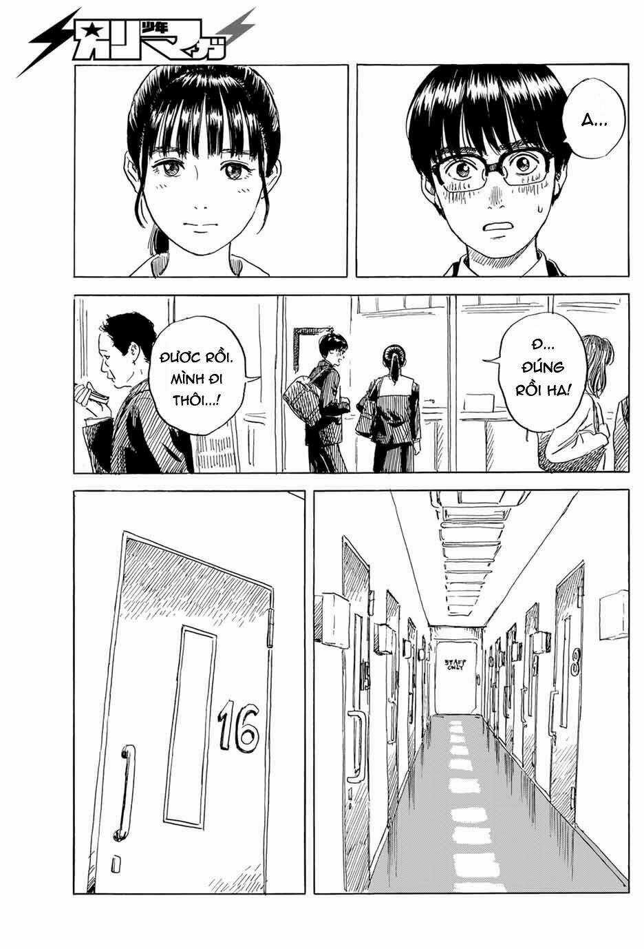 Okaeri Alice - Chapter 7 - Trang 12