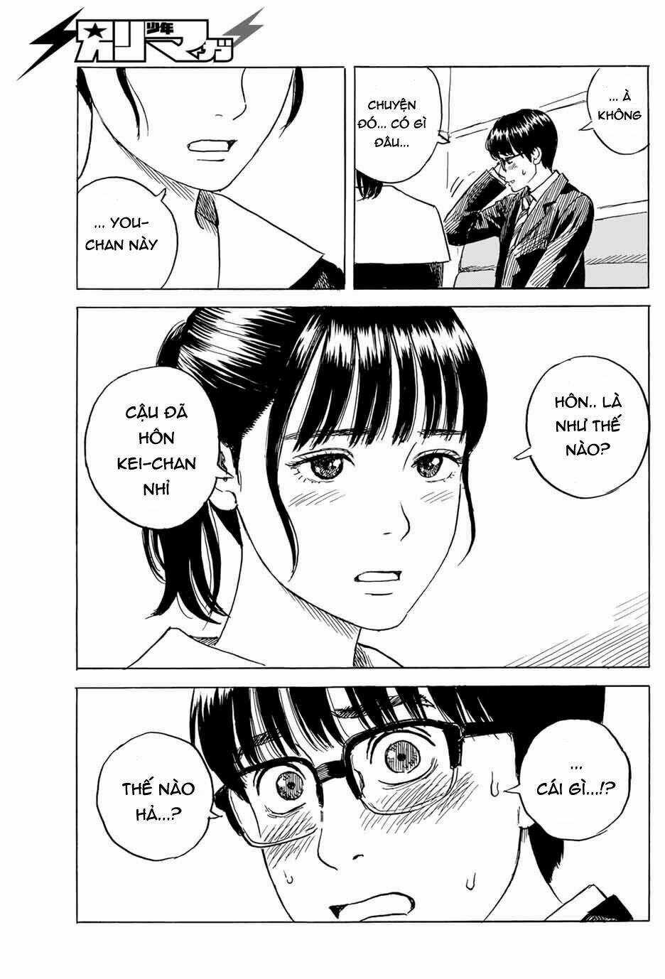 Okaeri Alice - Chapter 7 - Trang 16