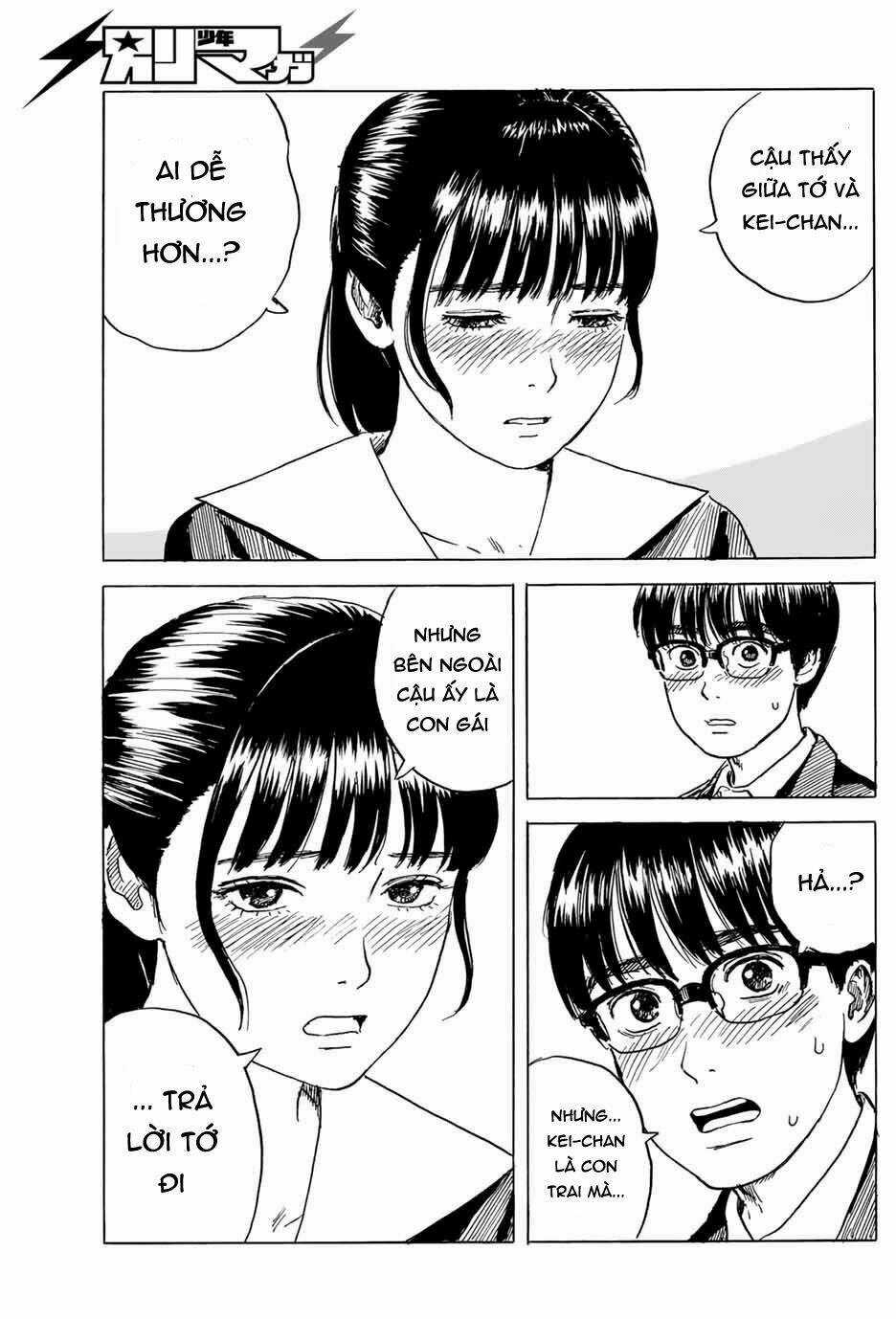 Okaeri Alice - Chapter 7 - Trang 20