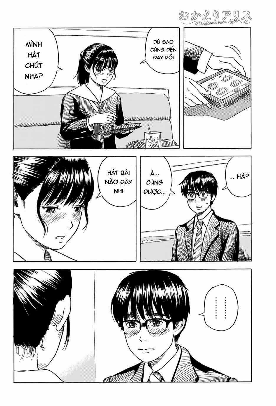 Okaeri Alice - Chapter 7 - Trang 25