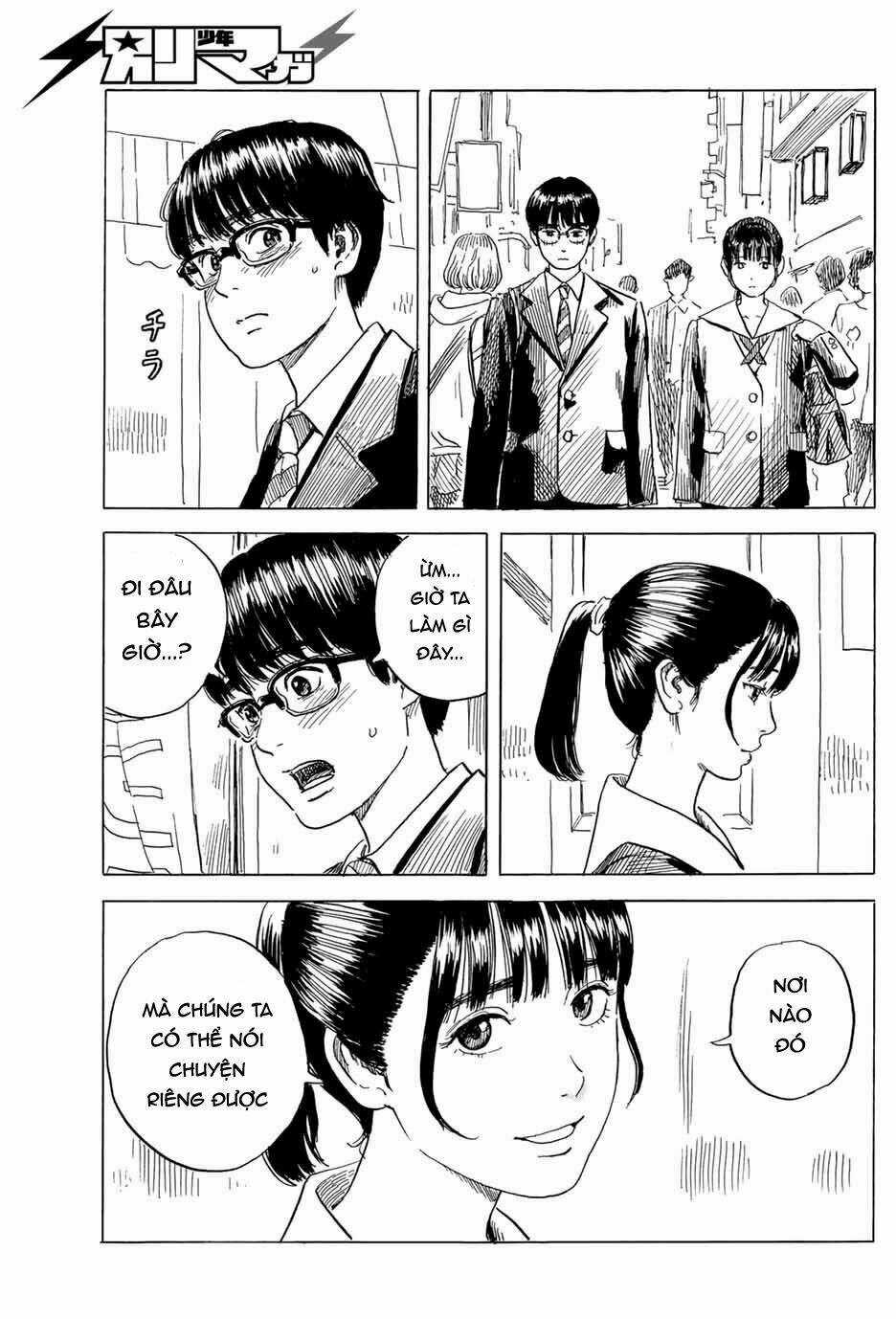 Okaeri Alice - Chapter 7 - Trang 10