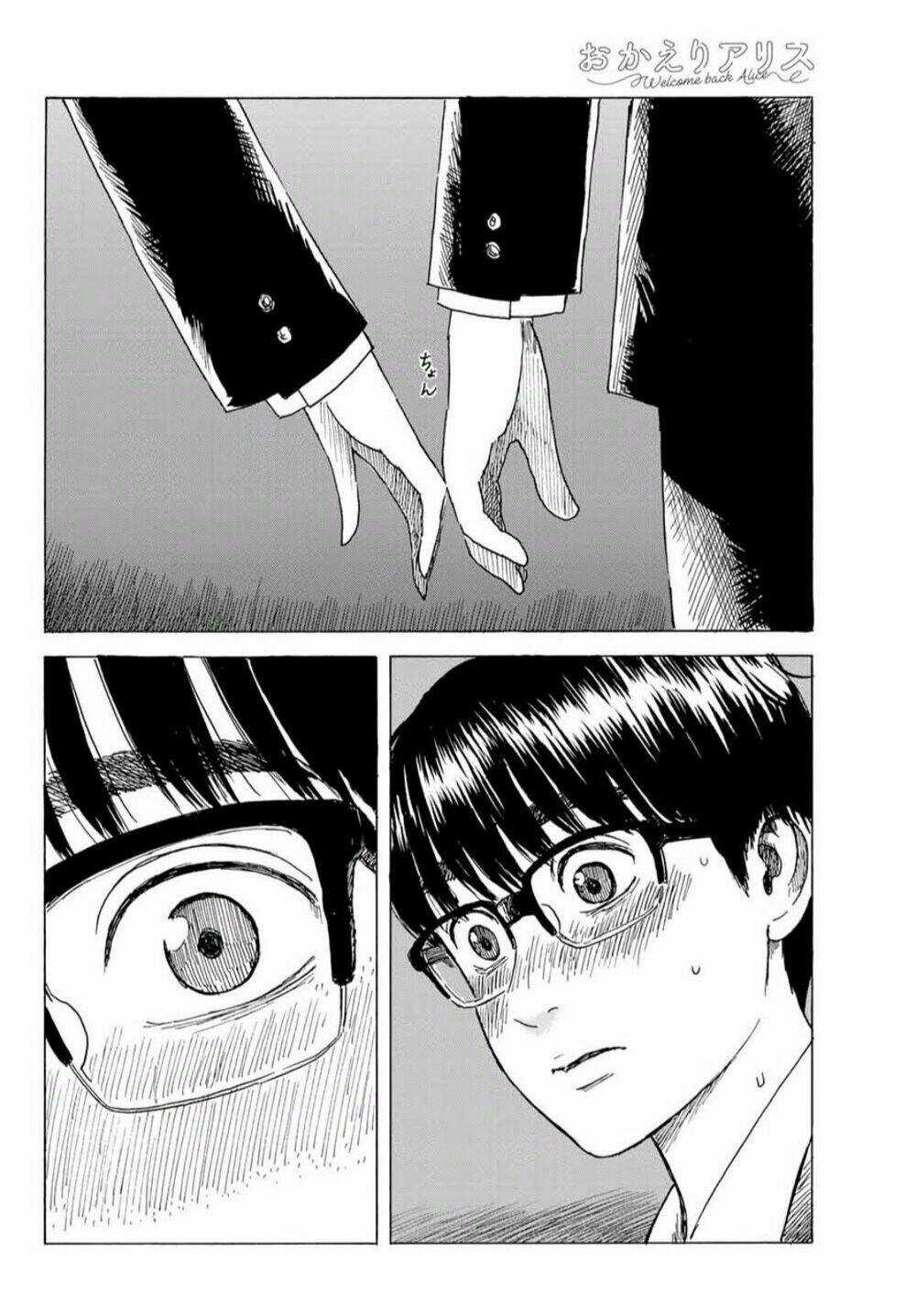 Okaeri Alice - Chapter 8 - Trang 11