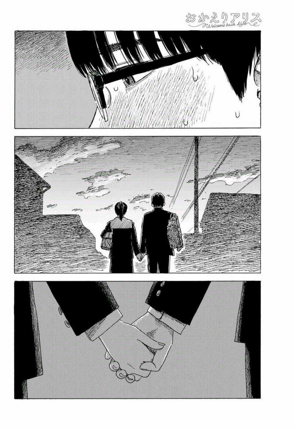 Okaeri Alice - Chapter 8 - Trang 15