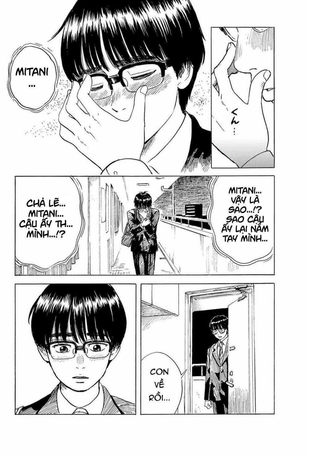 Okaeri Alice - Chapter 8 - Trang 19