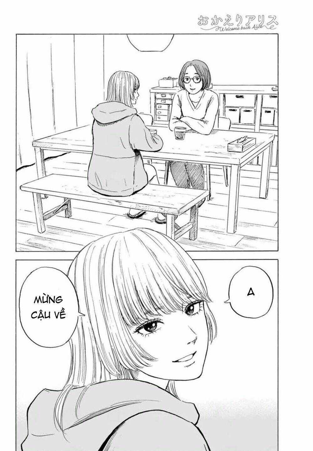Okaeri Alice - Chapter 8 - Trang 21
