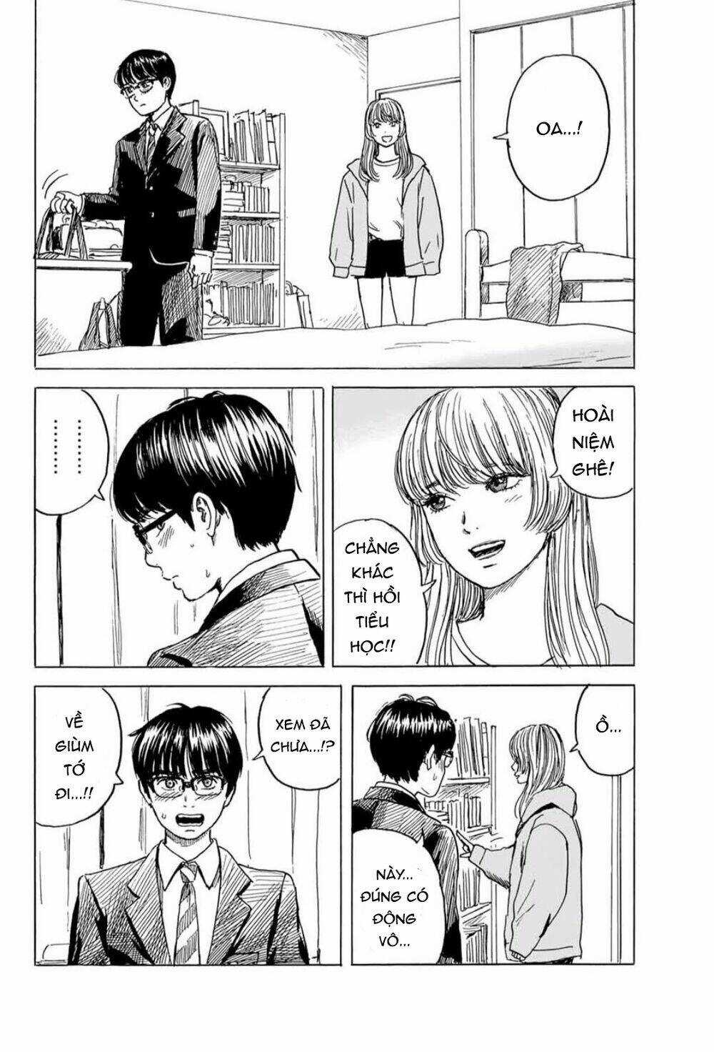 Okaeri Alice - Chapter 8 - Trang 25