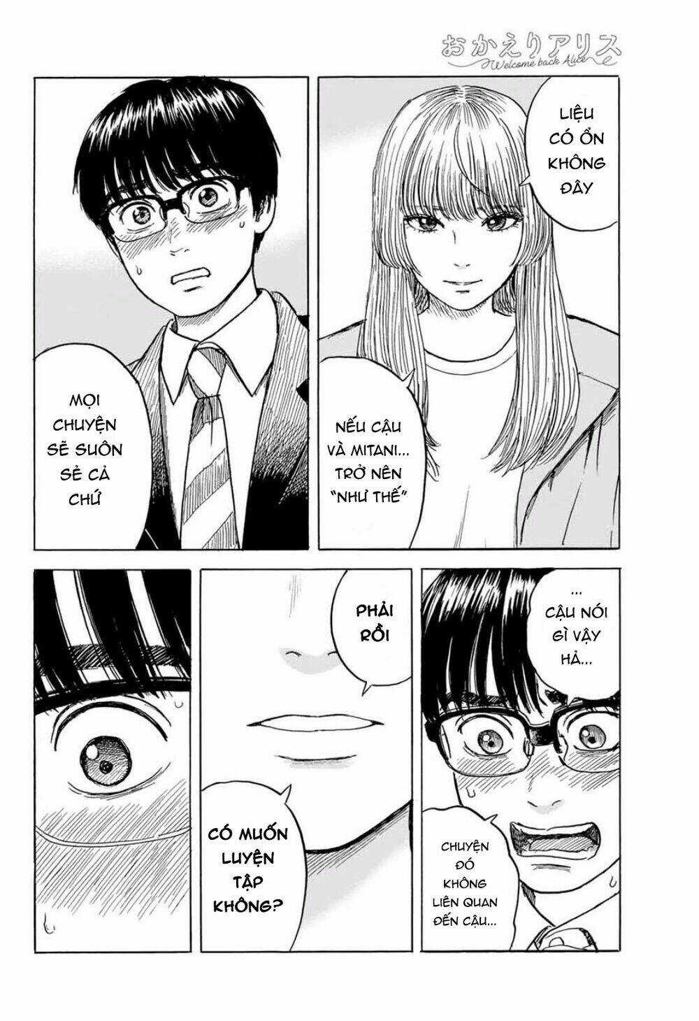 Okaeri Alice - Chapter 8 - Trang 29