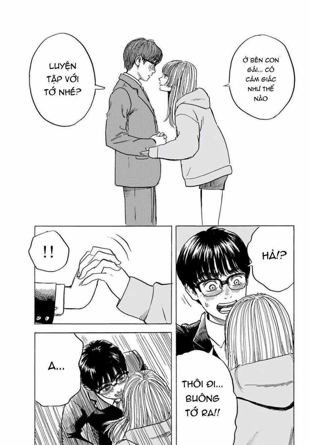 Okaeri Alice - Chapter 8 - Trang 30