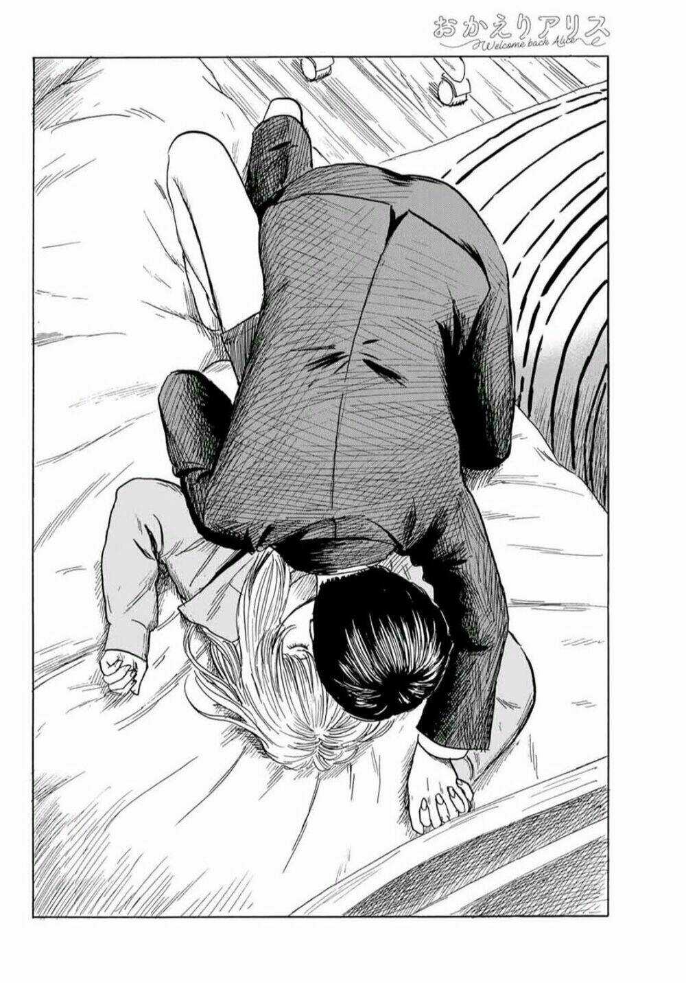 Okaeri Alice - Chapter 8 - Trang 31