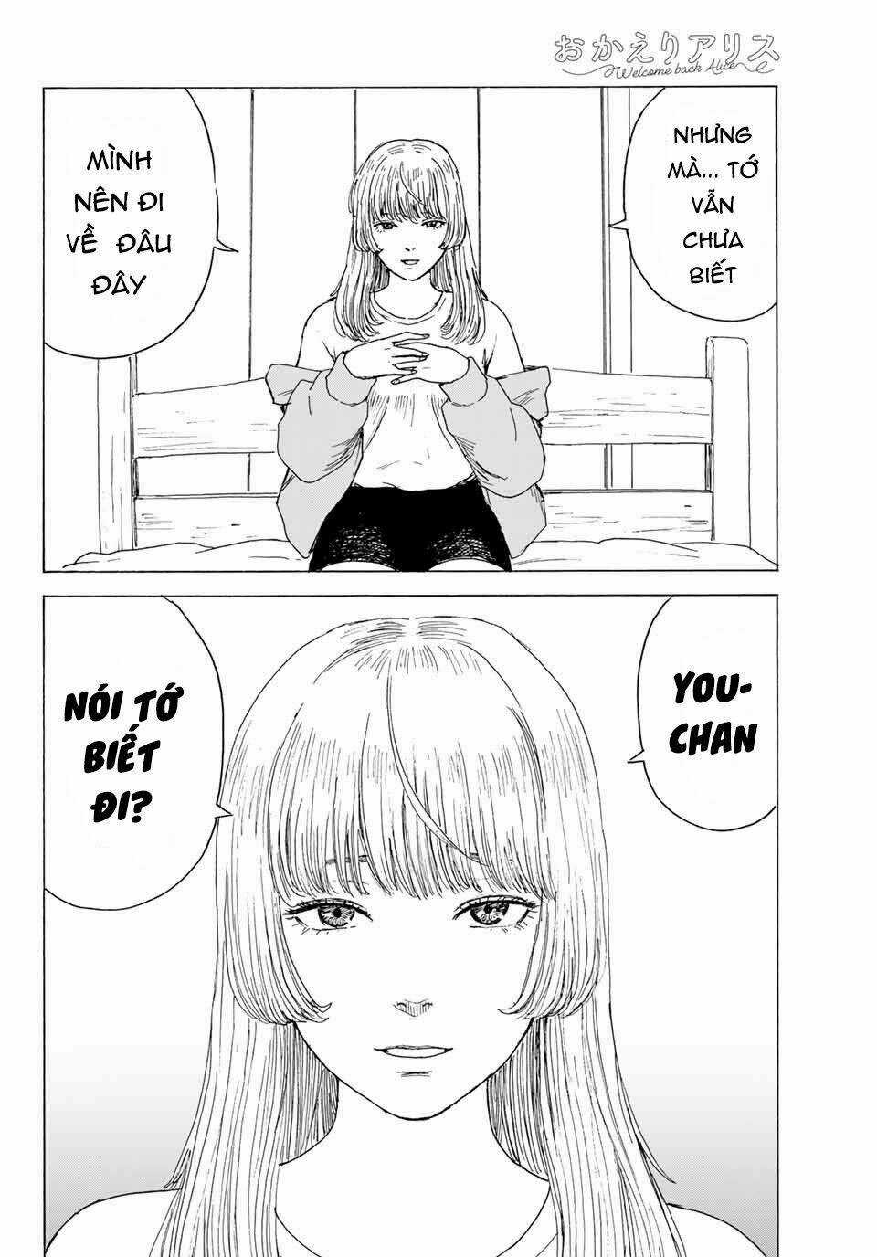 Okaeri Alice - Chapter 9 - Trang 13