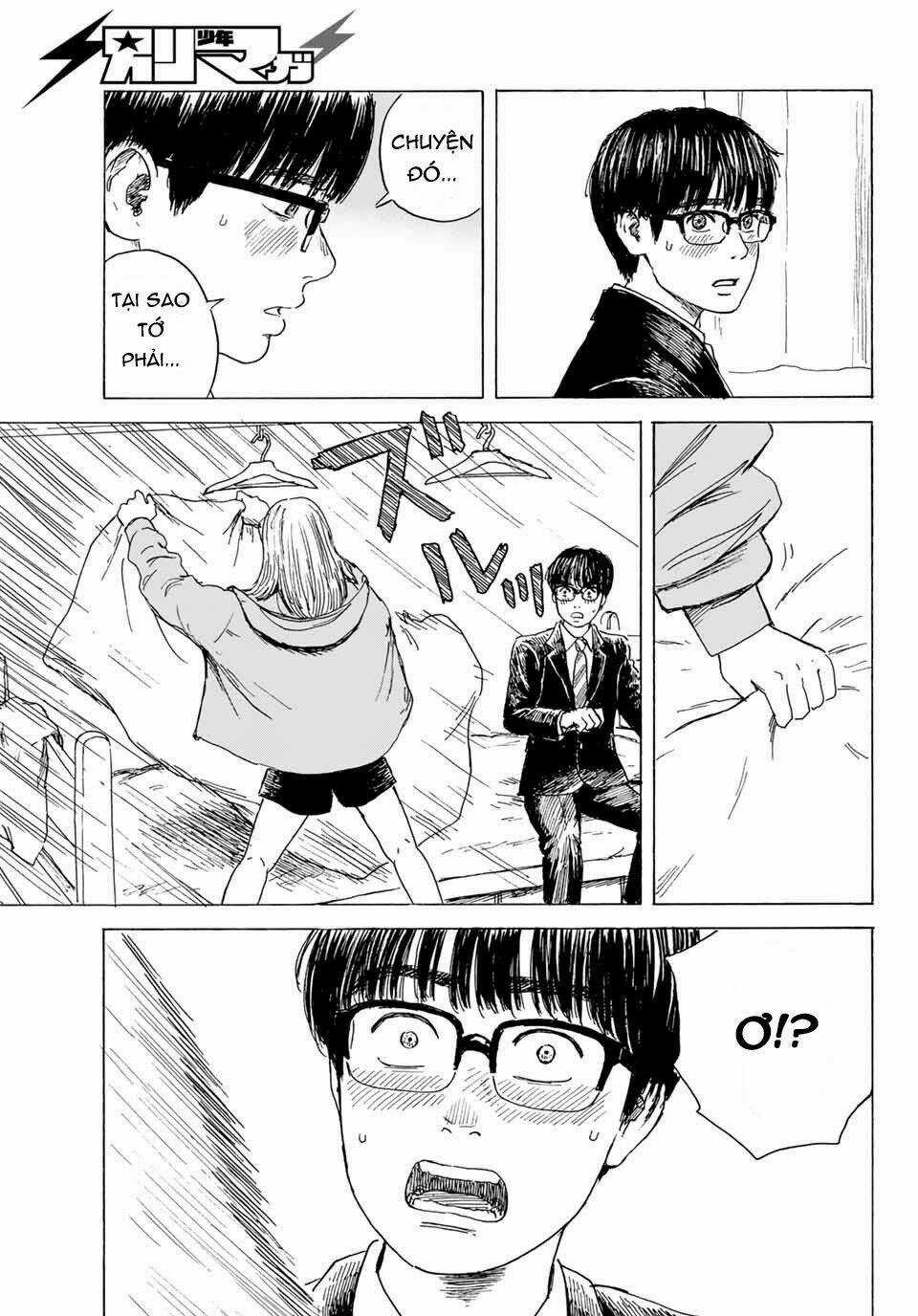 Okaeri Alice - Chapter 9 - Trang 14