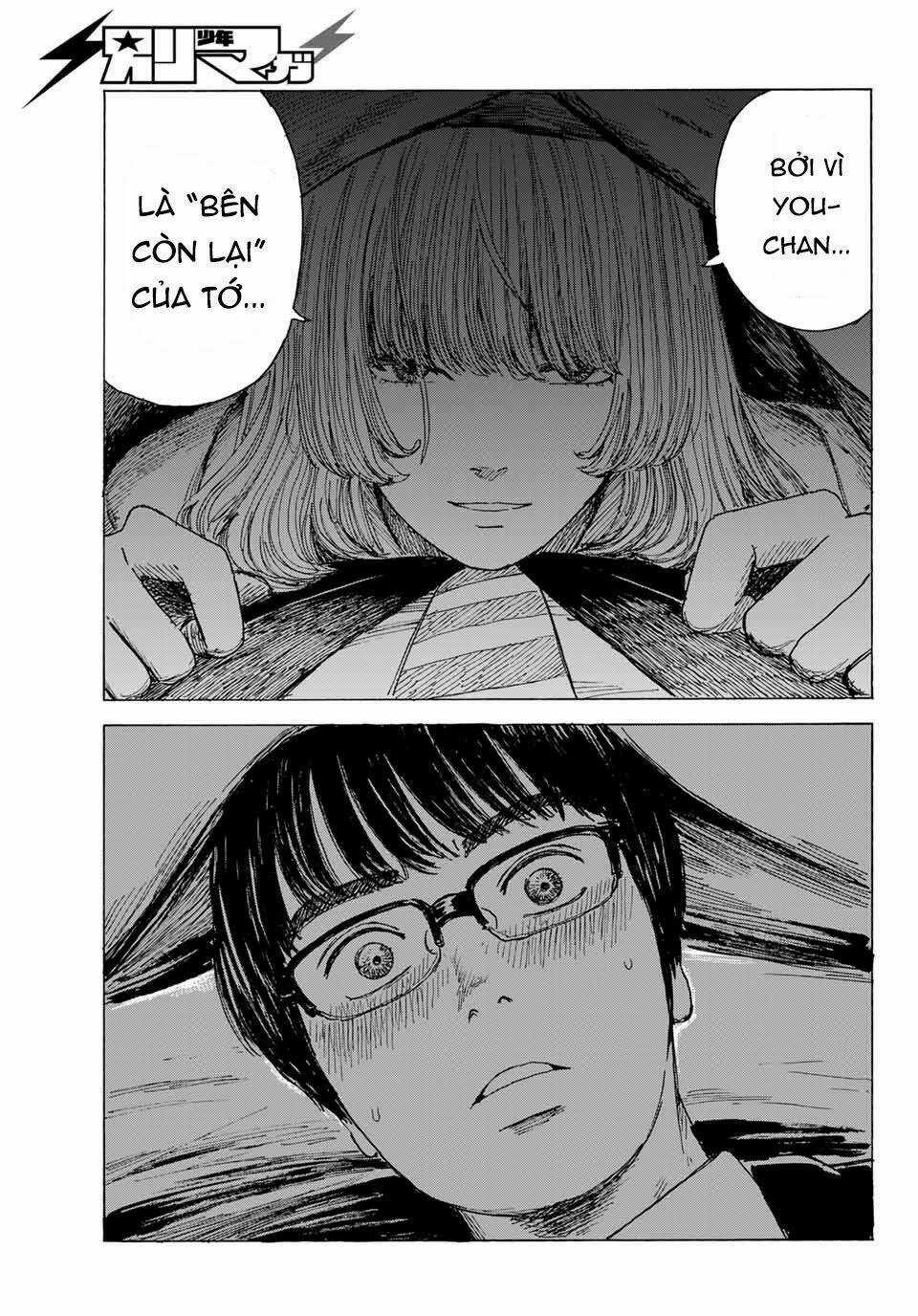 Okaeri Alice - Chapter 9 - Trang 16