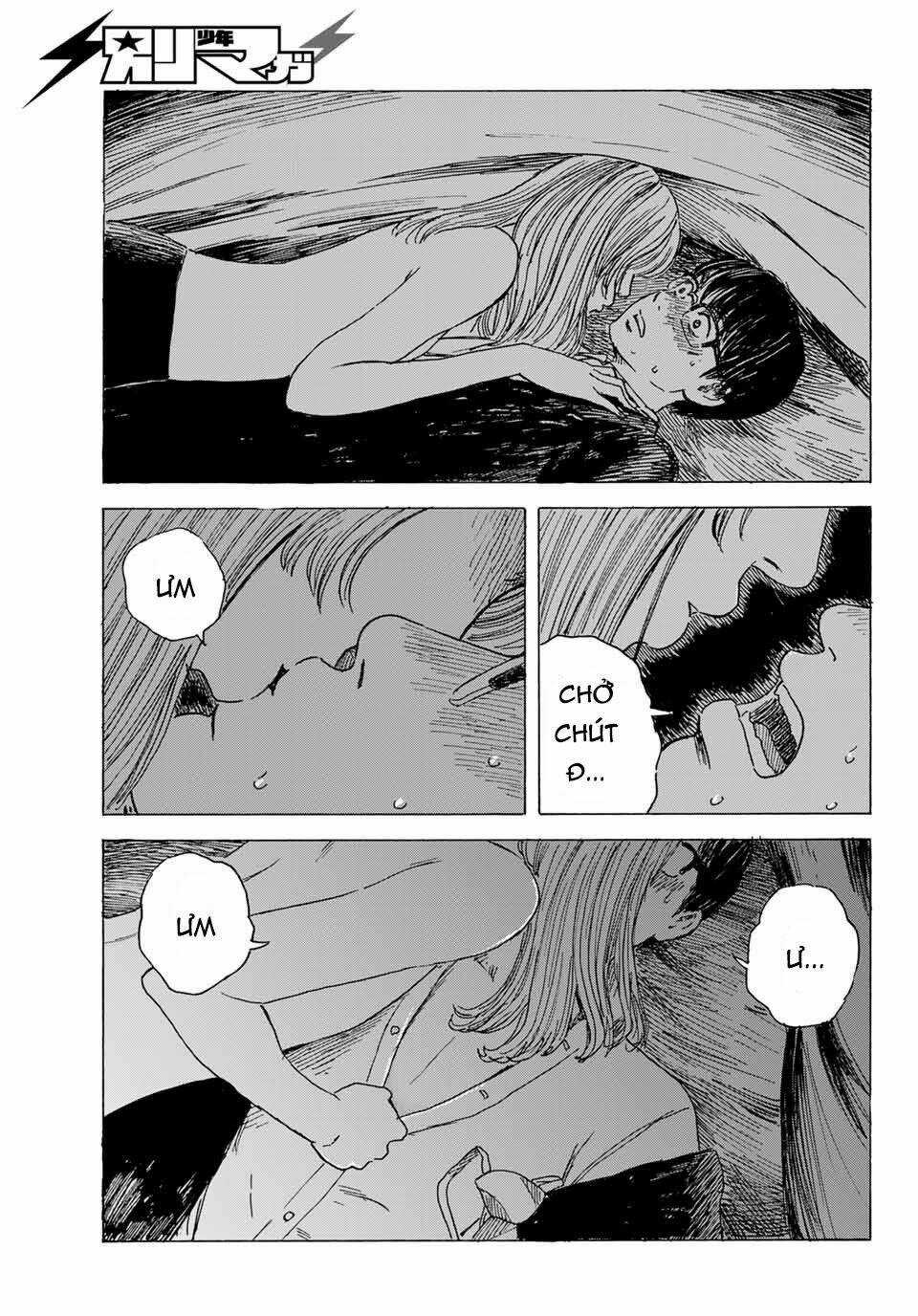 Okaeri Alice - Chapter 9 - Trang 18