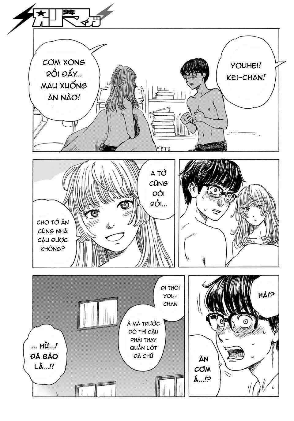 Okaeri Alice - Chapter 9 - Trang 30