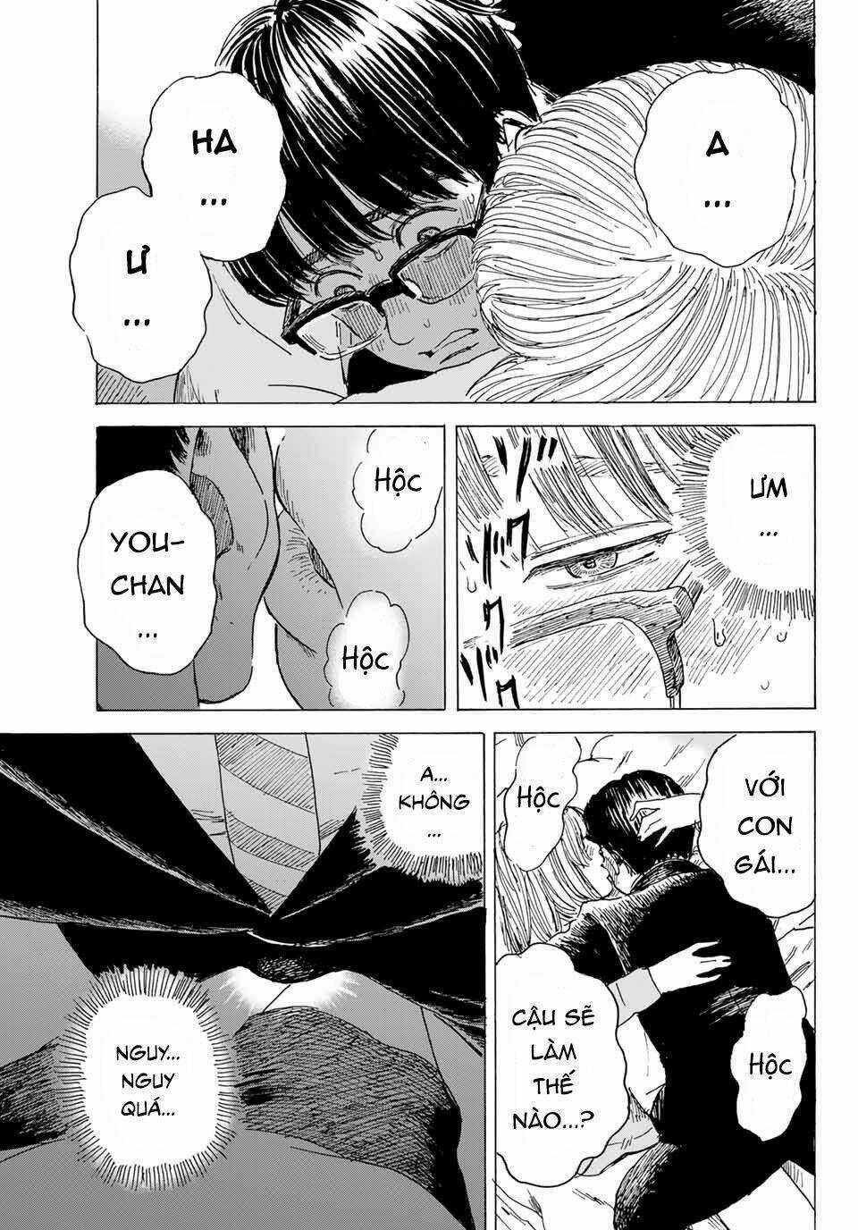 Okaeri Alice - Chapter 9 - Trang 8