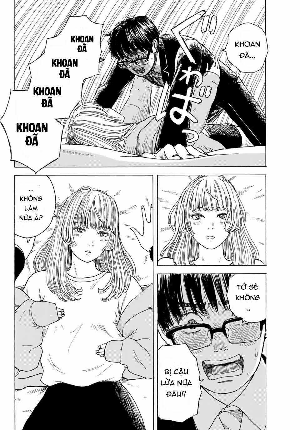 Okaeri Alice - Chapter 9 - Trang 9