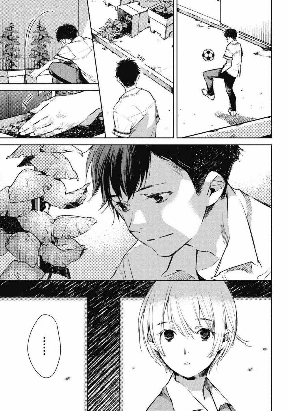 Okashiratsuki - Chapter 1 - Trang 14