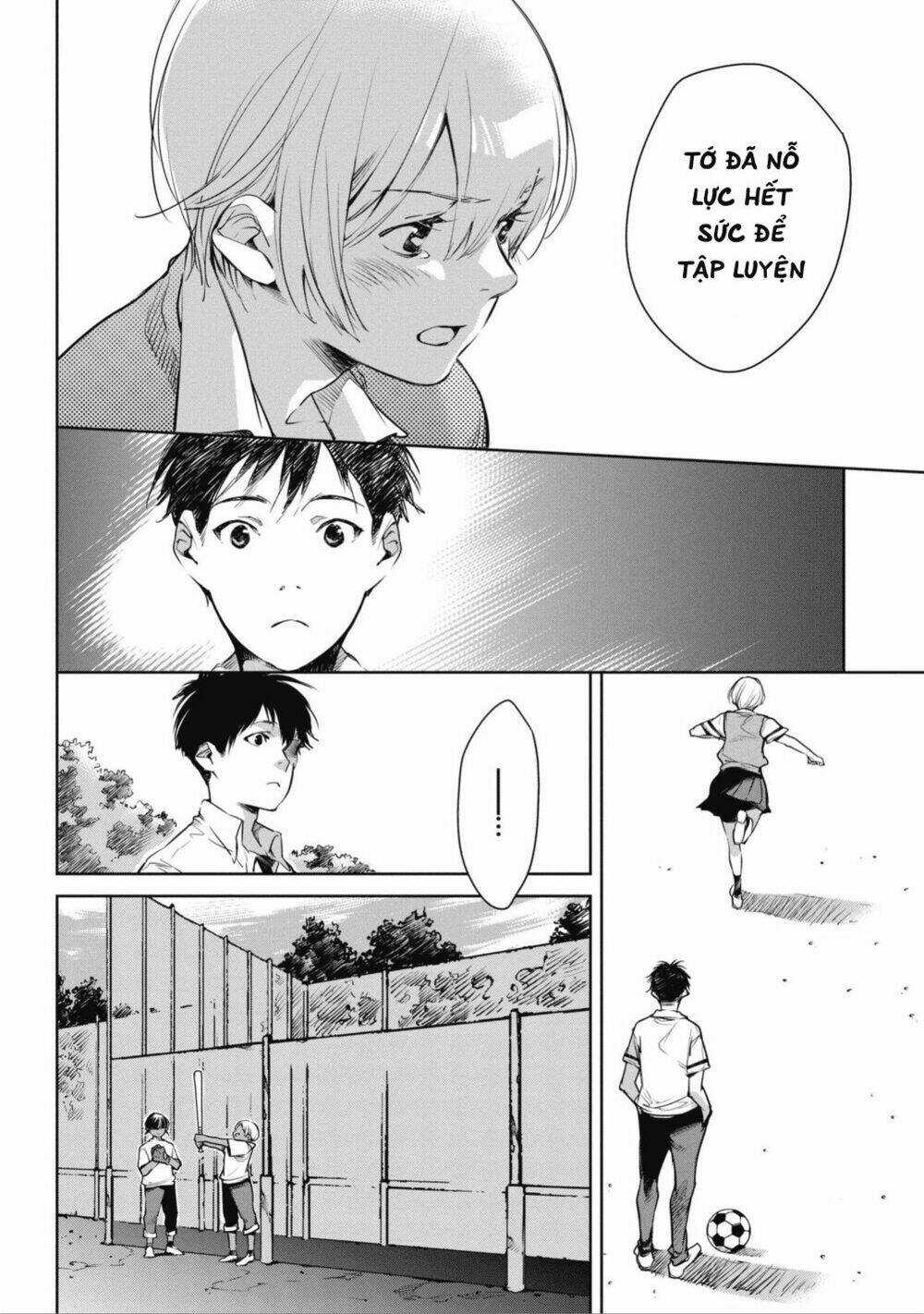 Okashiratsuki - Chapter 1 - Trang 19