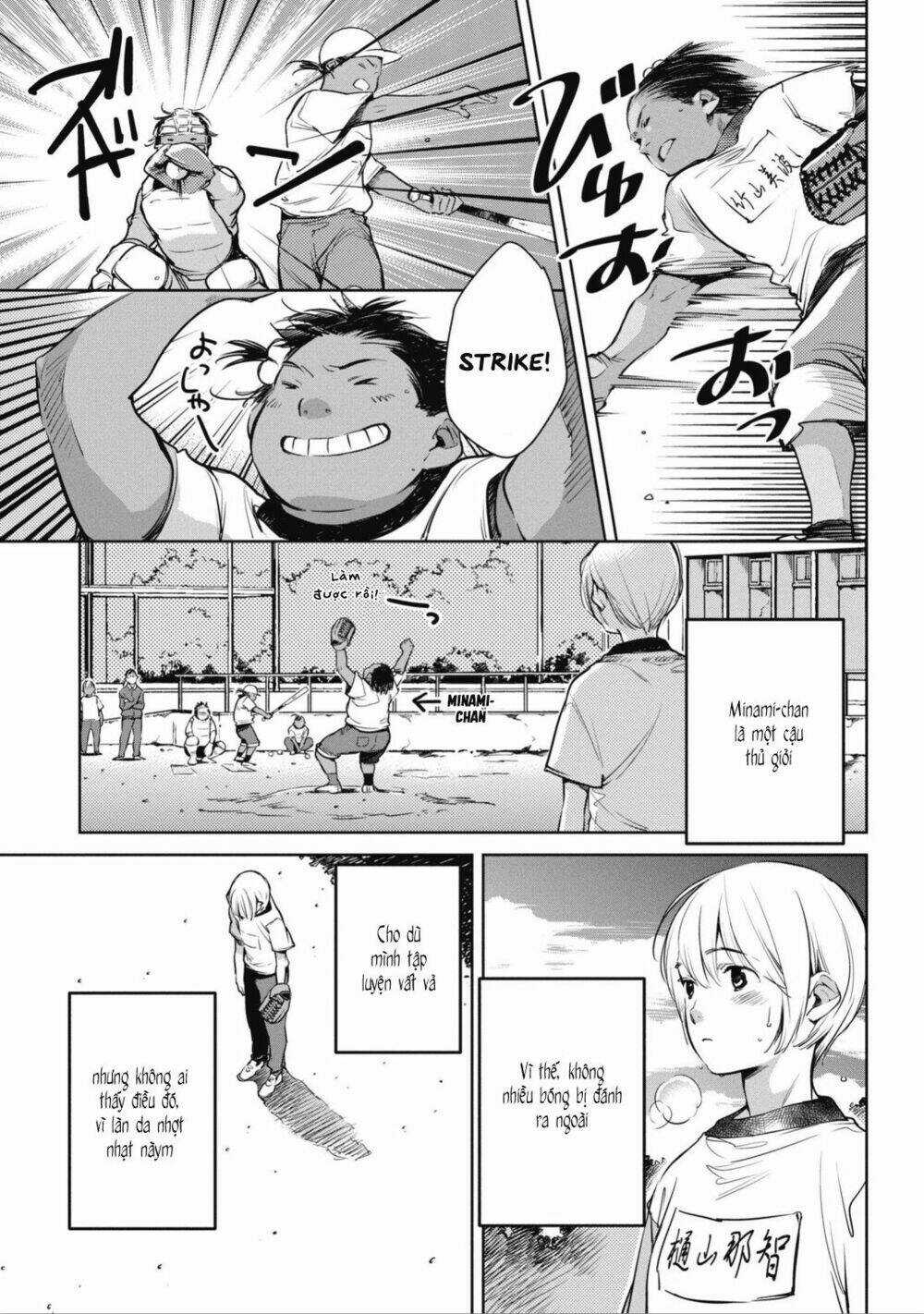 Okashiratsuki - Chapter 1 - Trang 20