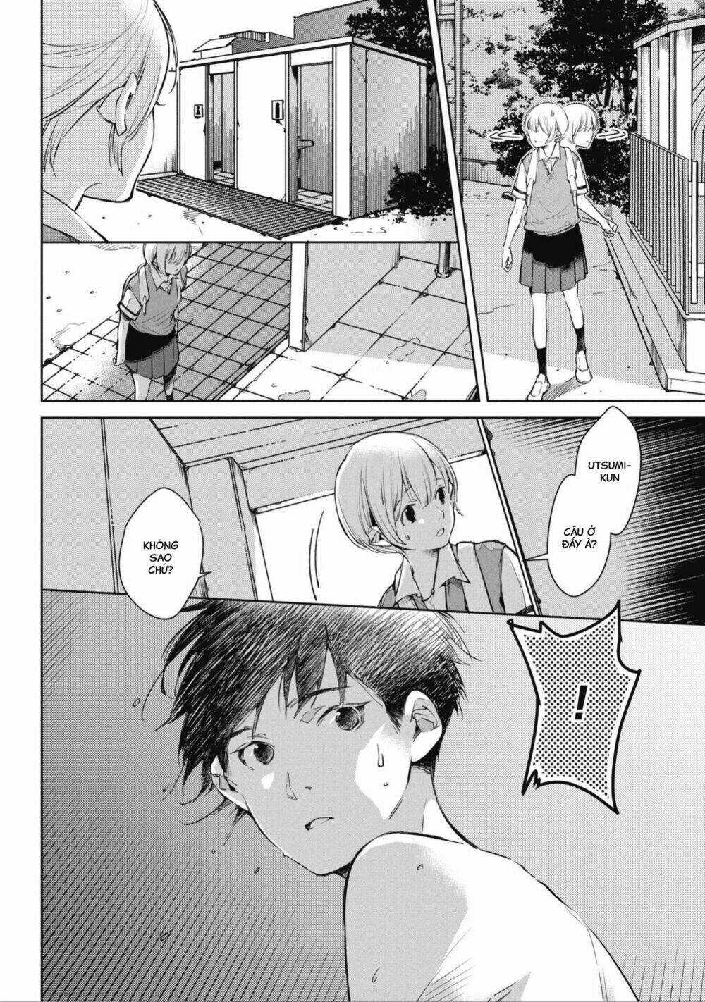 Okashiratsuki - Chapter 1 - Trang 23