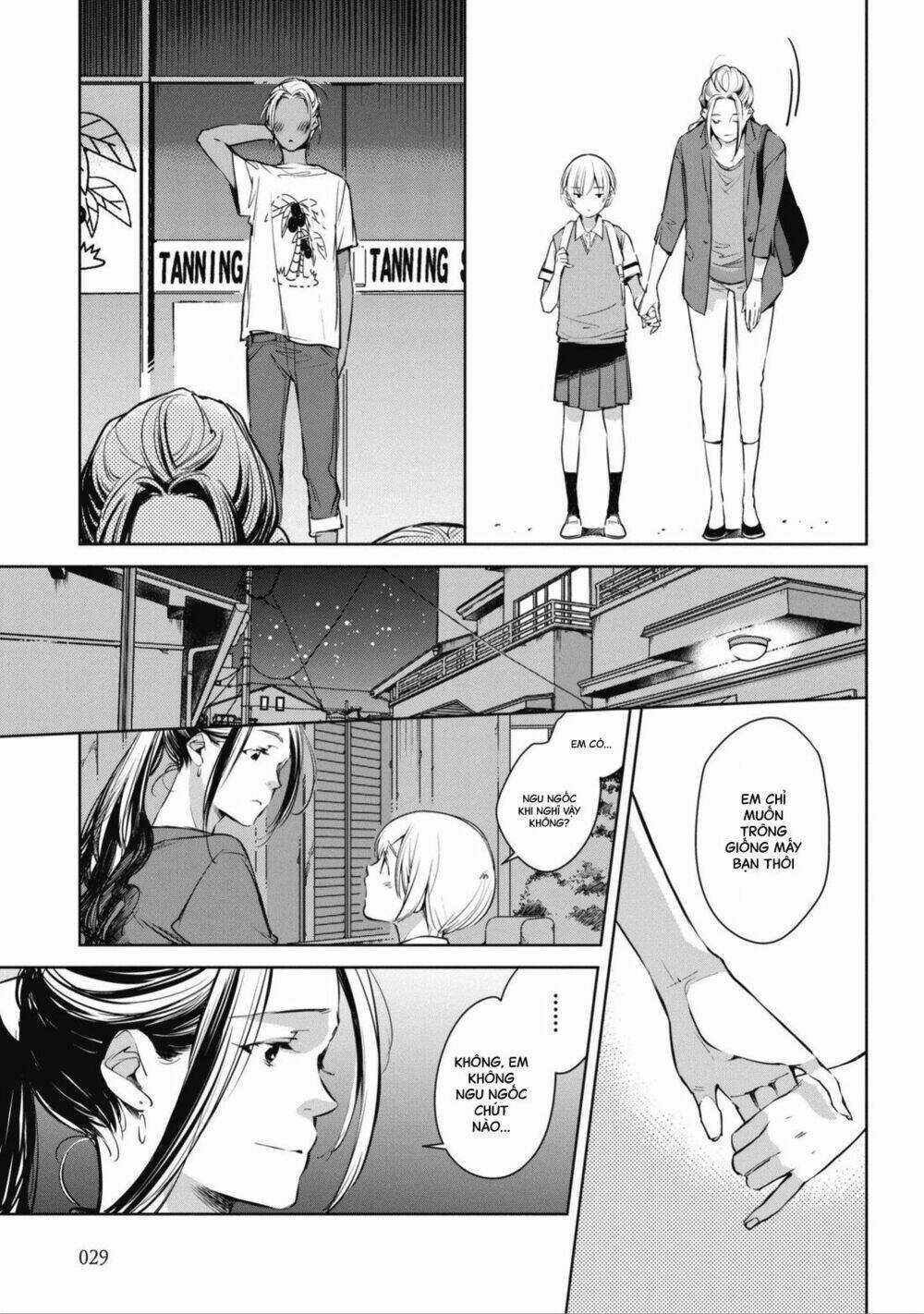 Okashiratsuki - Chapter 1 - Trang 30