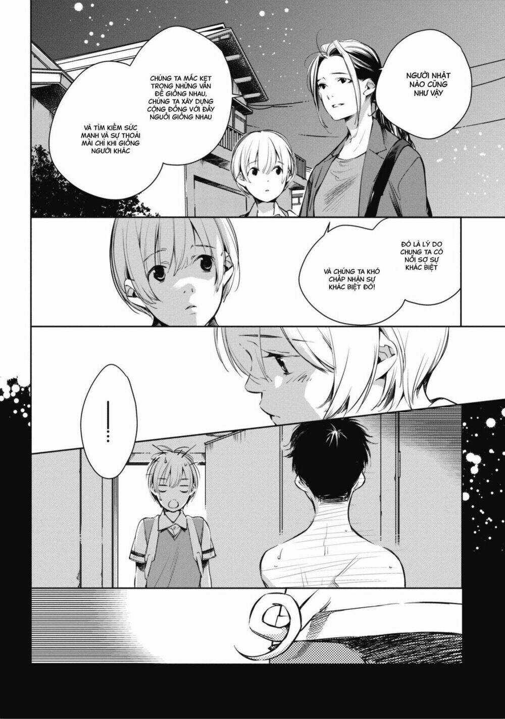 Okashiratsuki - Chapter 1 - Trang 31