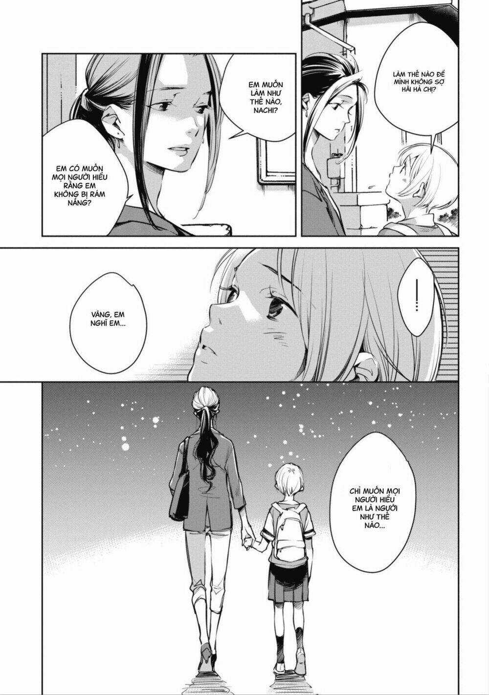 Okashiratsuki - Chapter 1 - Trang 32