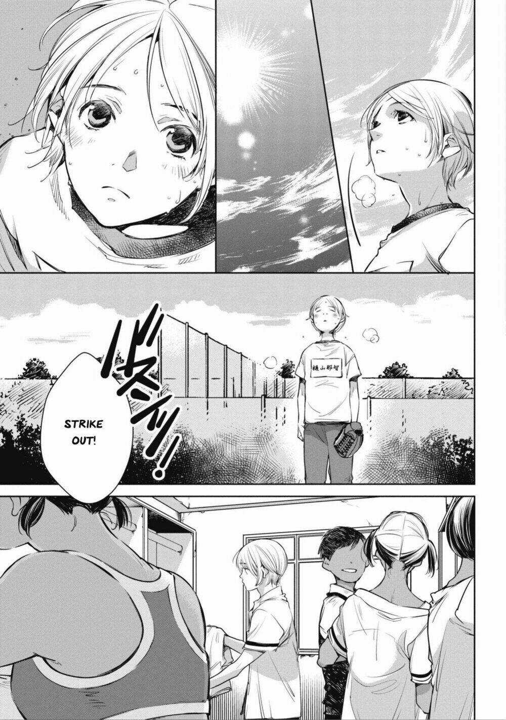 Okashiratsuki - Chapter 1 - Trang 6