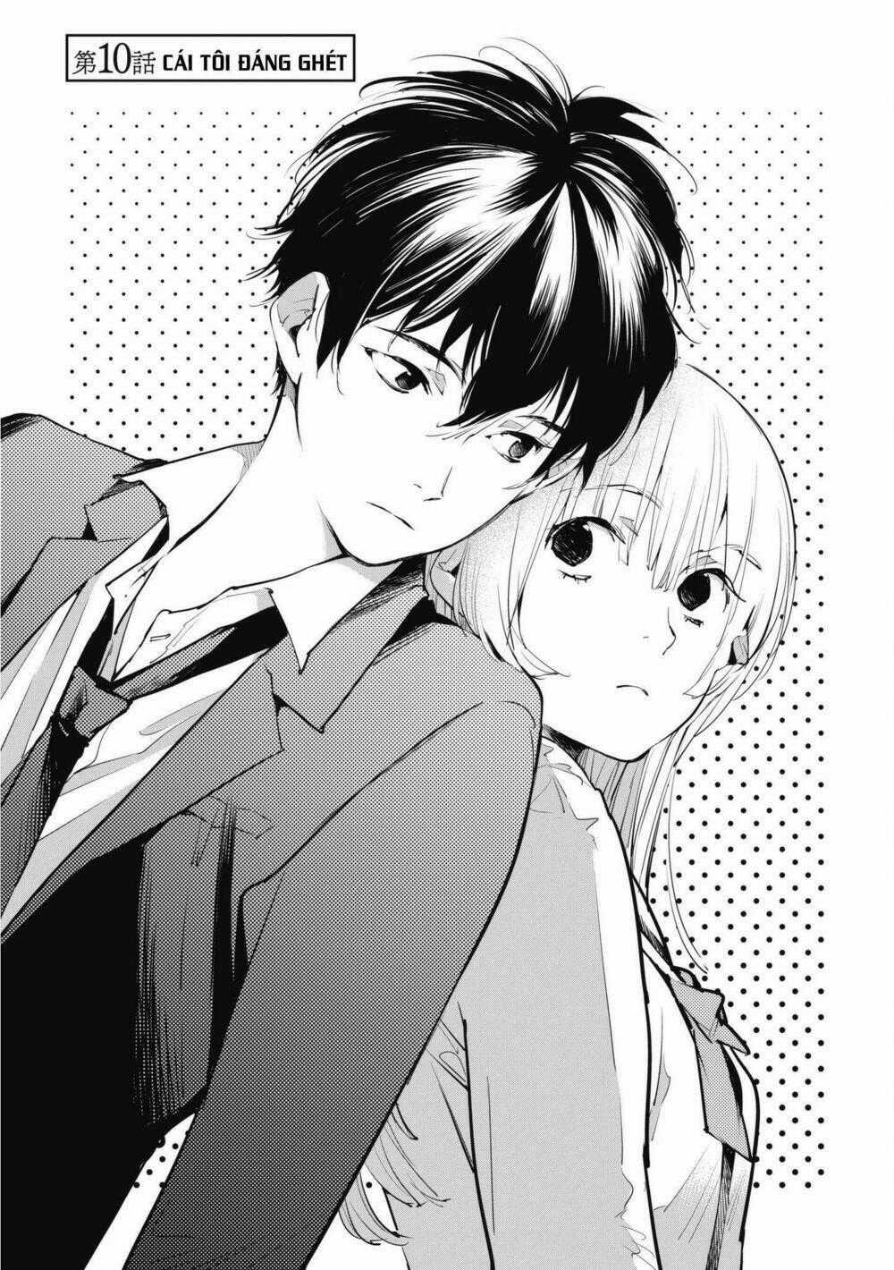 Okashiratsuki - Chapter 10 - Trang 1