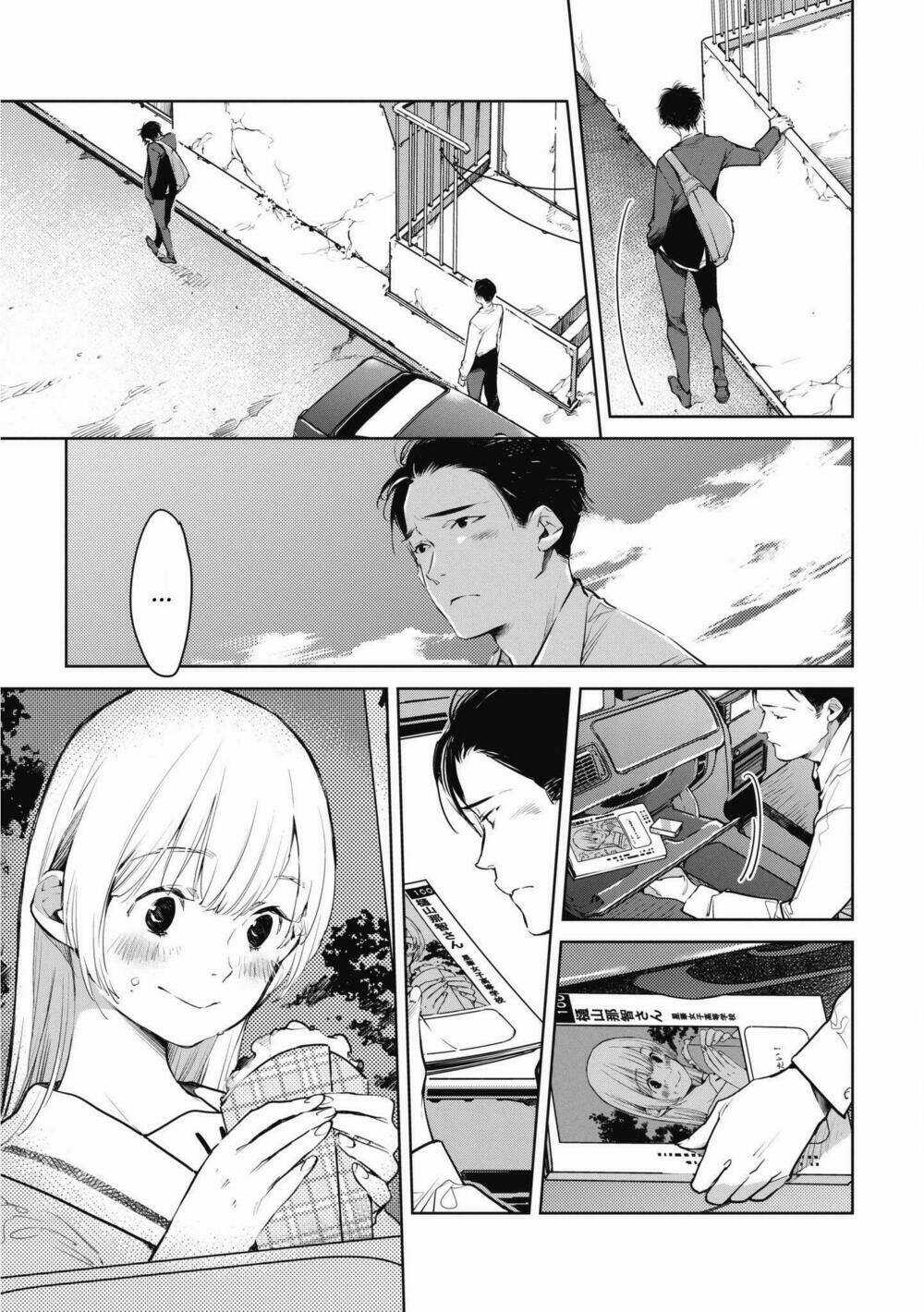 Okashiratsuki - Chapter 10 - Trang 11