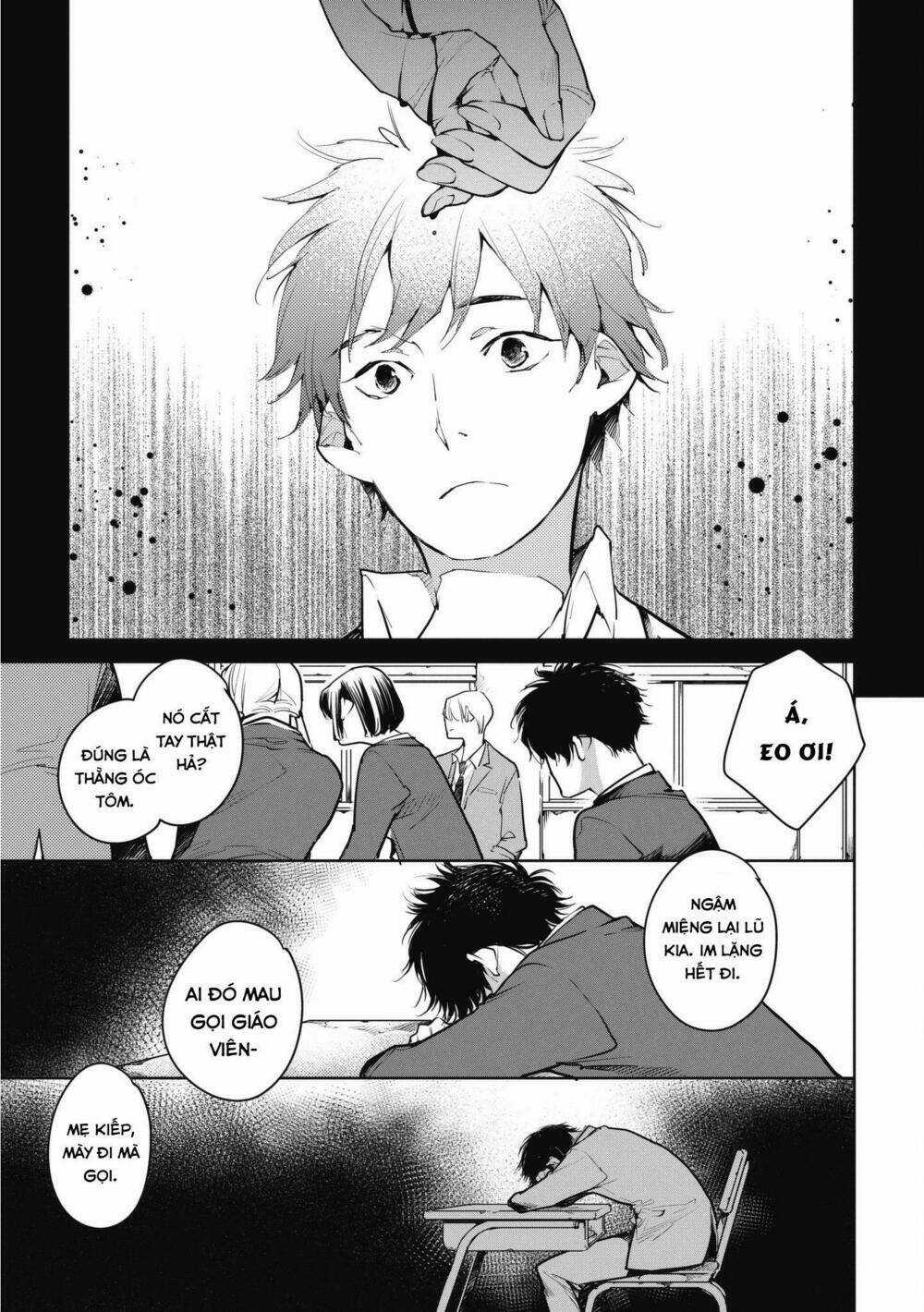 Okashiratsuki - Chapter 10 - Trang 5