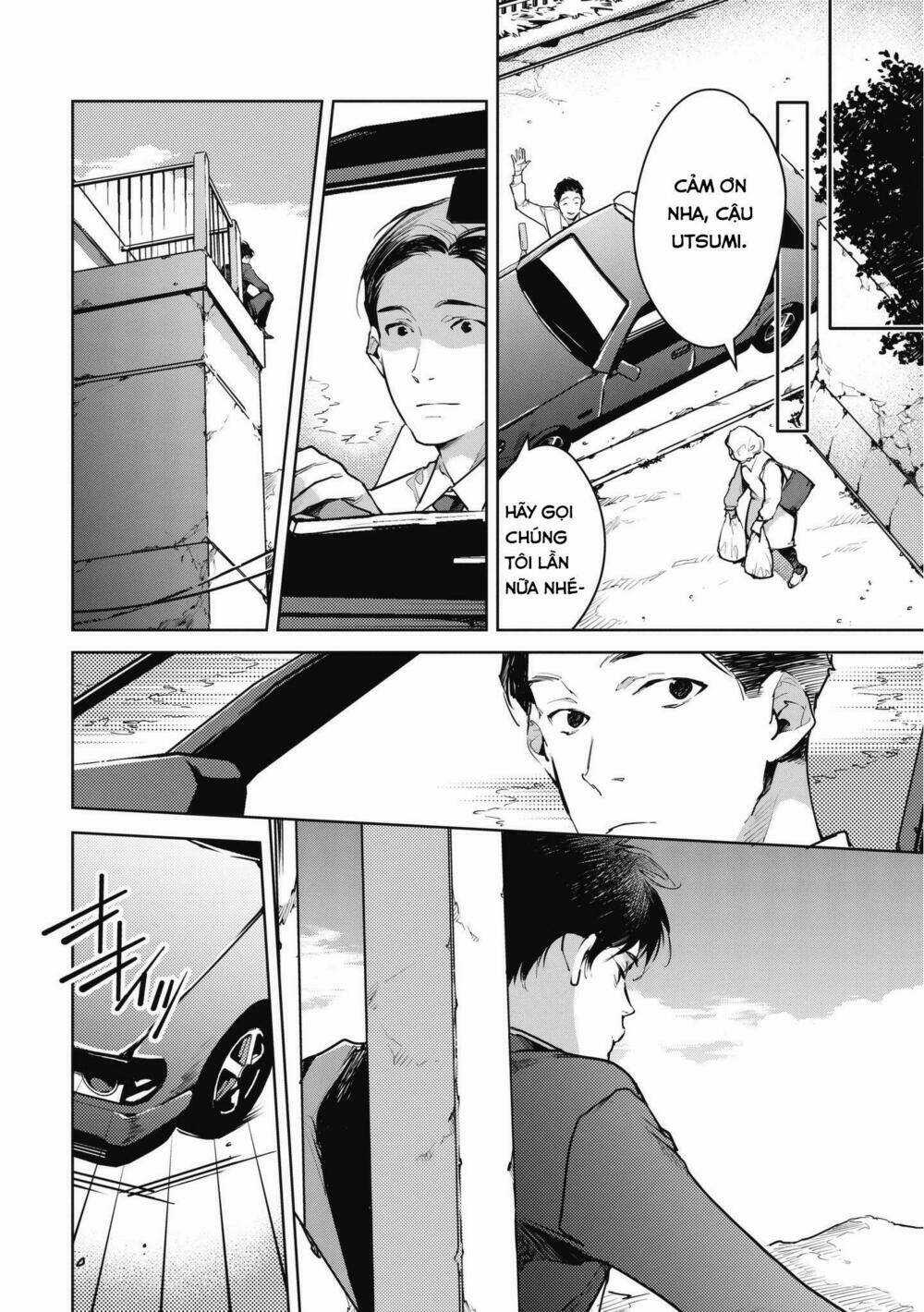 Okashiratsuki - Chapter 10 - Trang 6