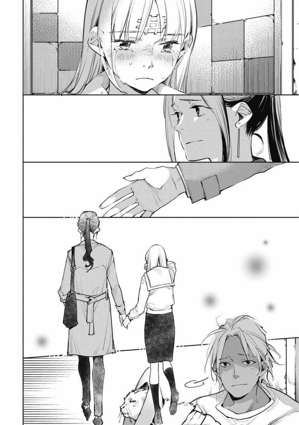 Okashiratsuki - Chapter 11 - Trang 16