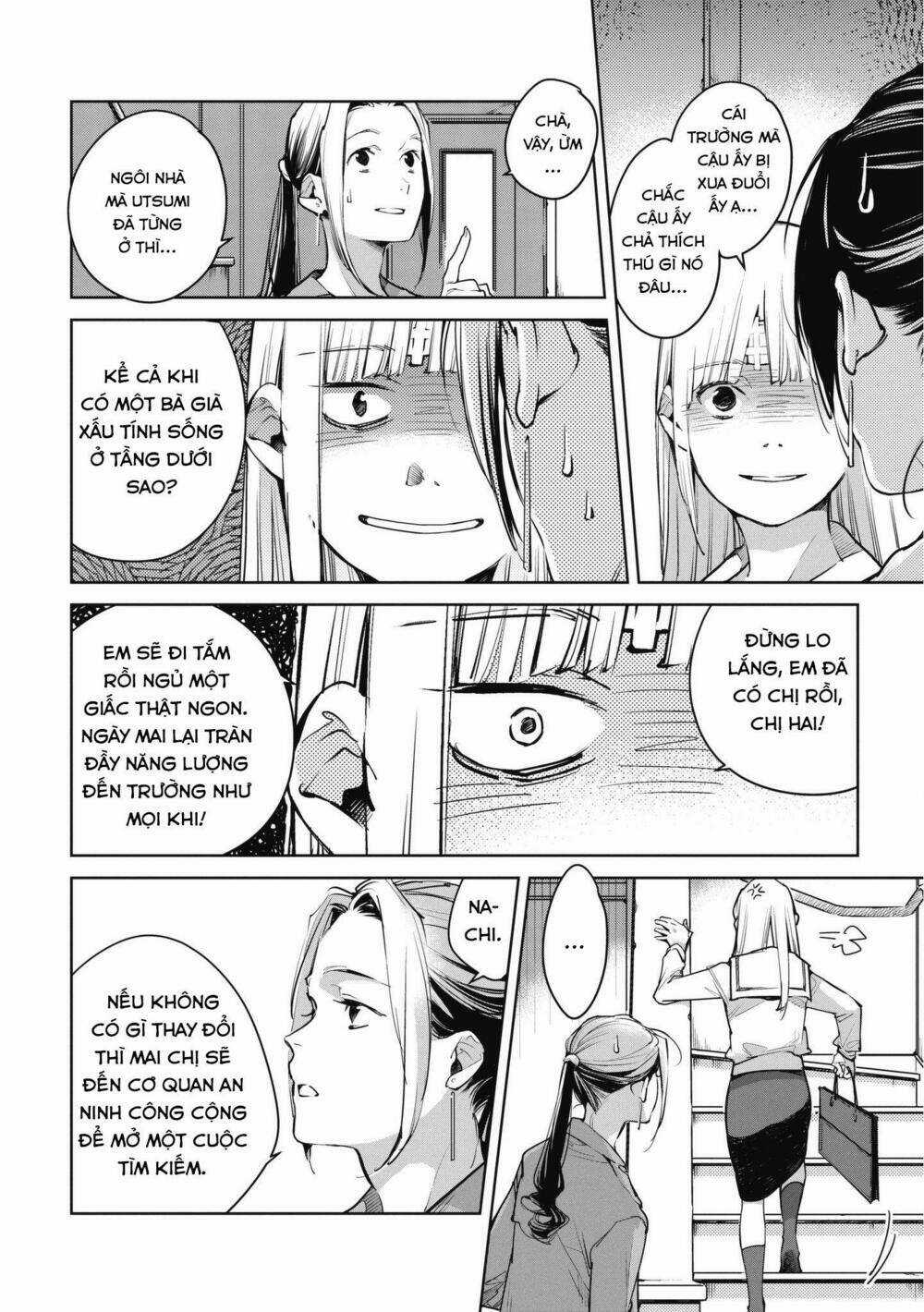 Okashiratsuki - Chapter 11 - Trang 18