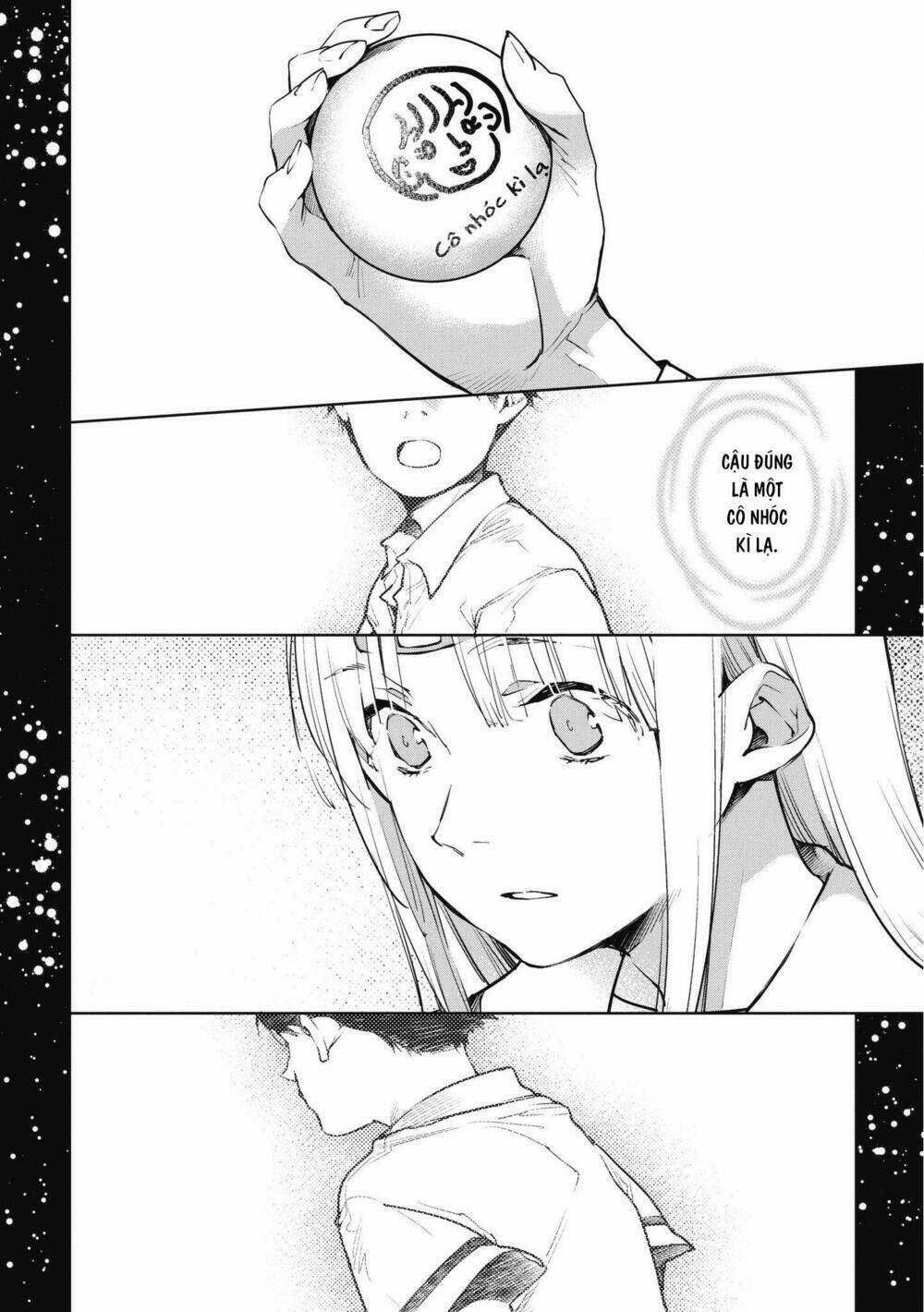 Okashiratsuki - Chapter 11 - Trang 22