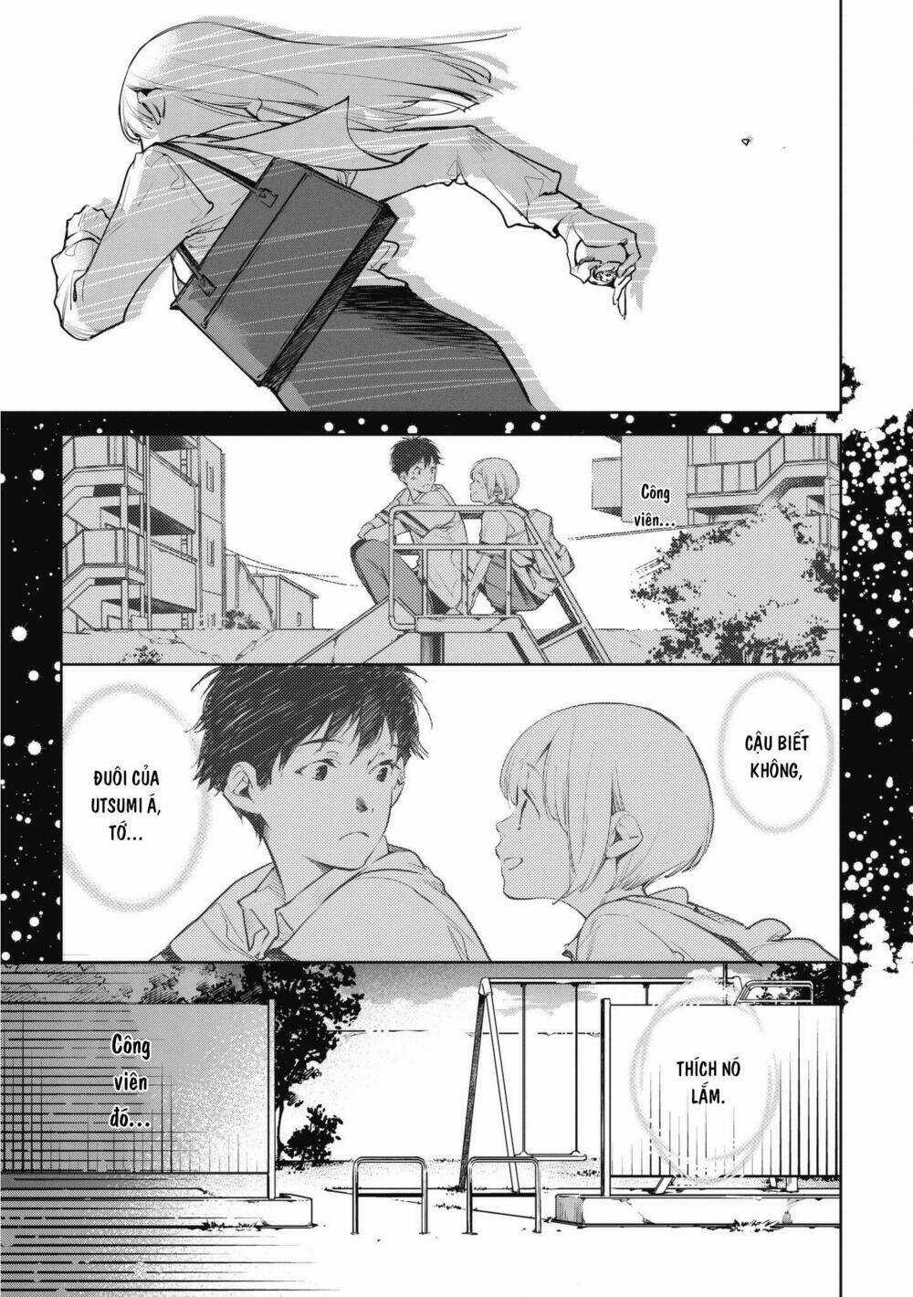 Okashiratsuki - Chapter 11 - Trang 23
