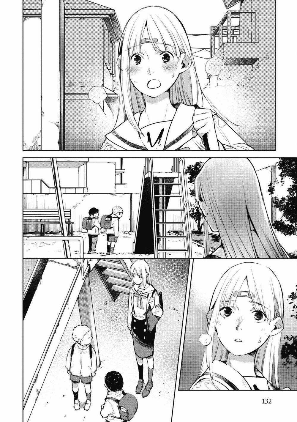 Okashiratsuki - Chapter 11 - Trang 24
