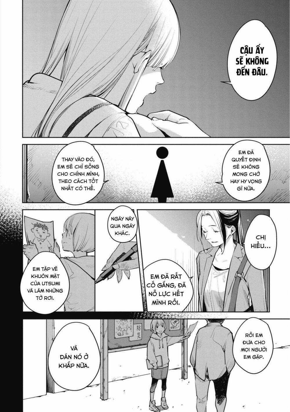 Okashiratsuki - Chapter 11 - Trang 8