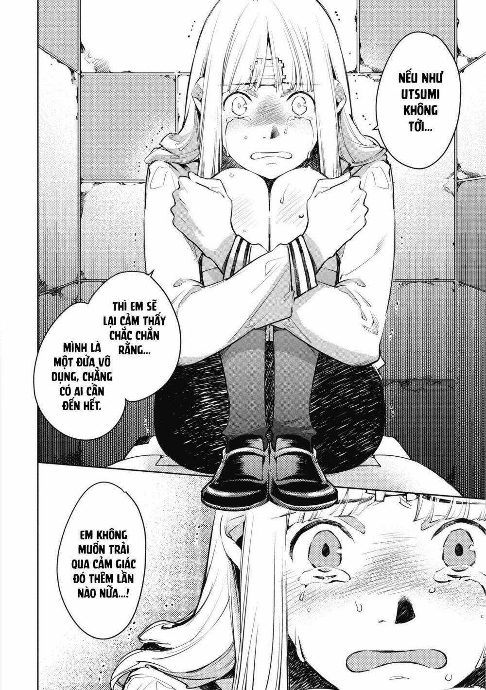 Okashiratsuki - Chapter 11 - Trang 10